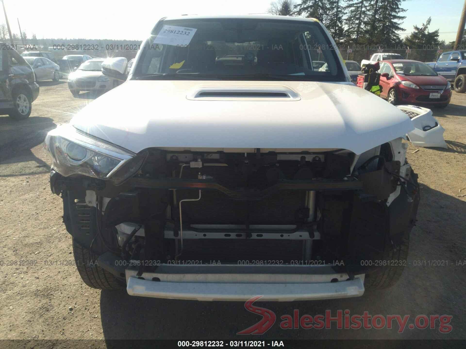 JTEBU5JR0K5659334 2019 TOYOTA 4RUNNER