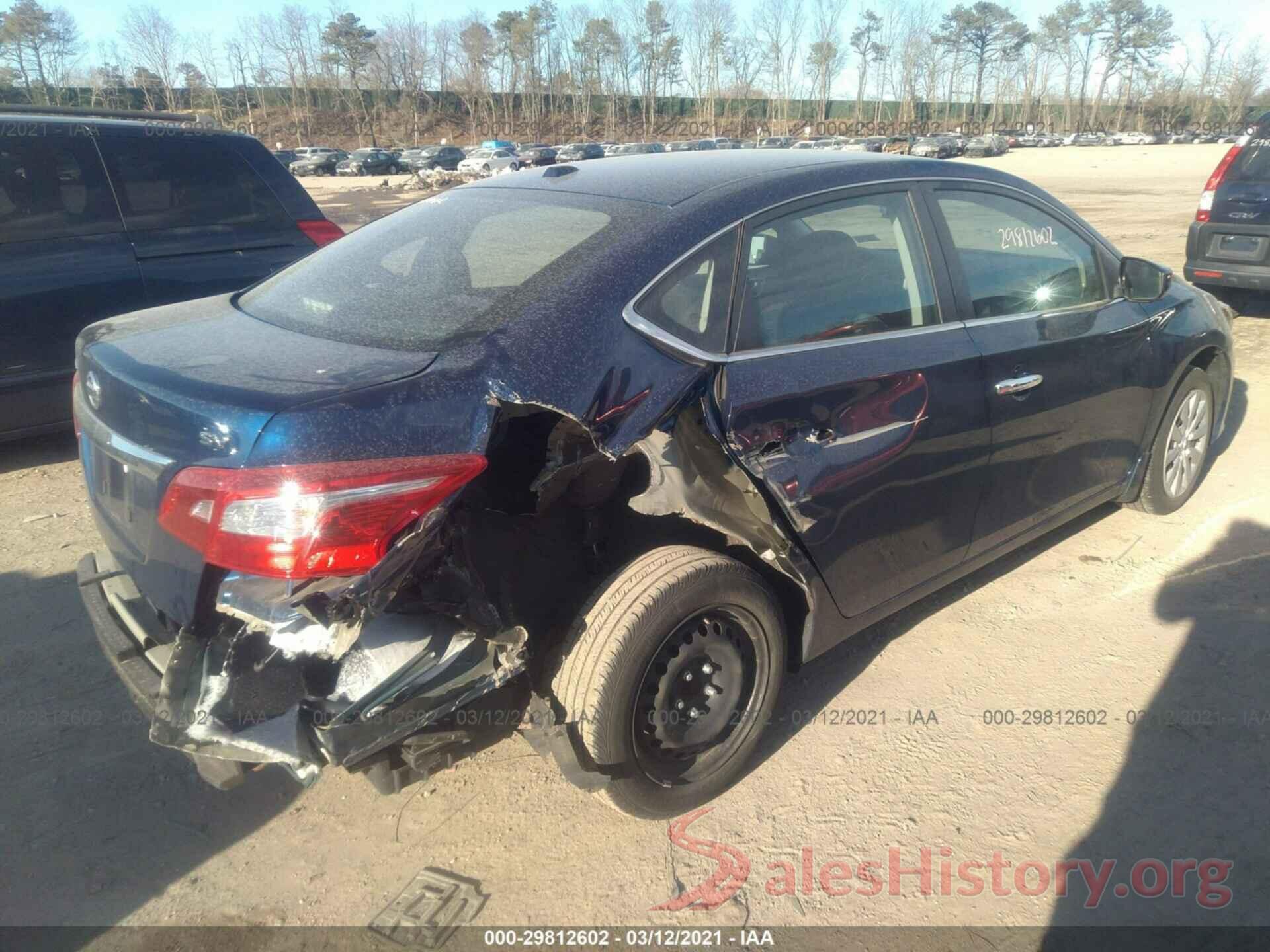 3N1AB7AP6HY294088 2017 NISSAN SENTRA