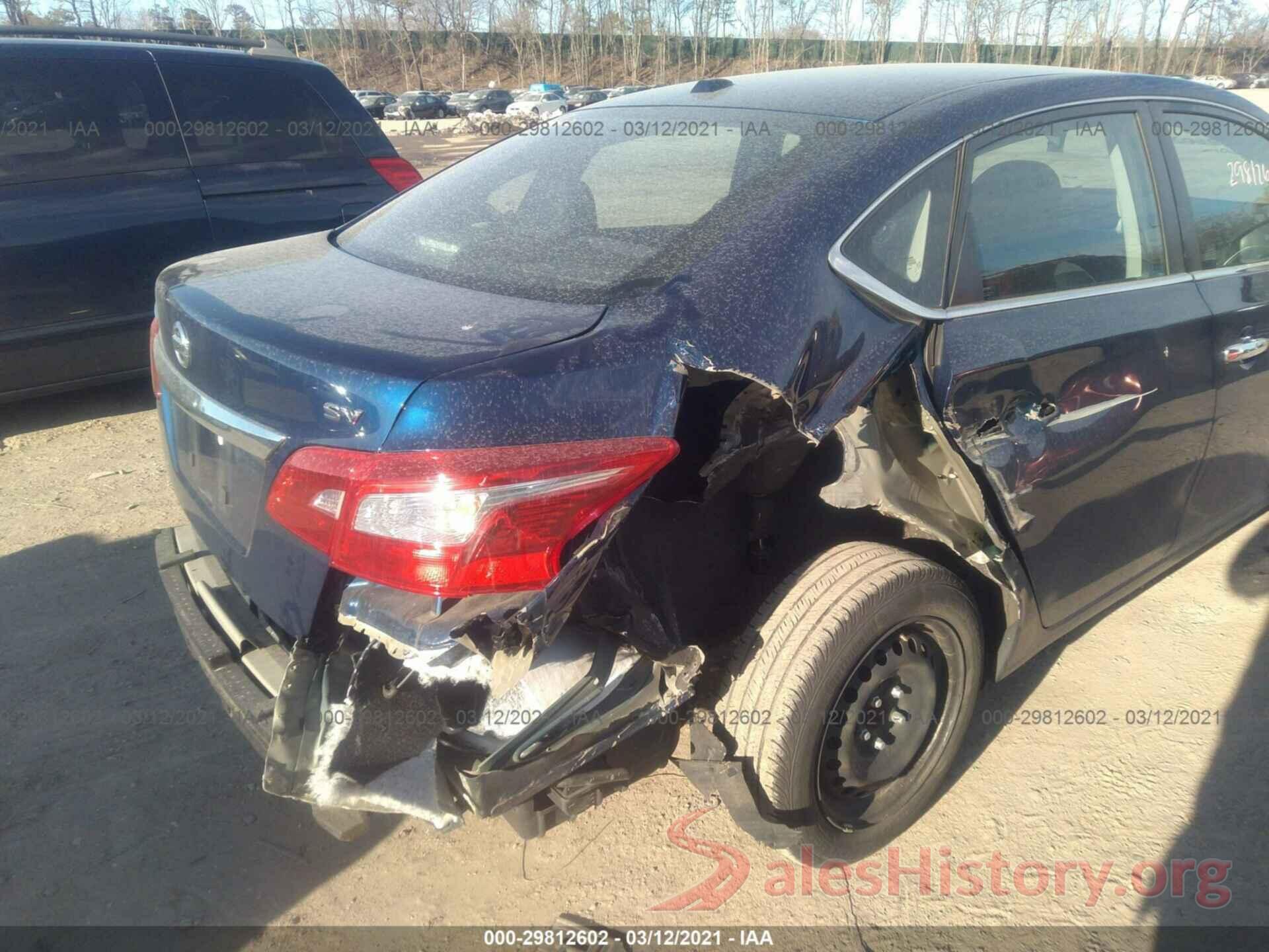 3N1AB7AP6HY294088 2017 NISSAN SENTRA