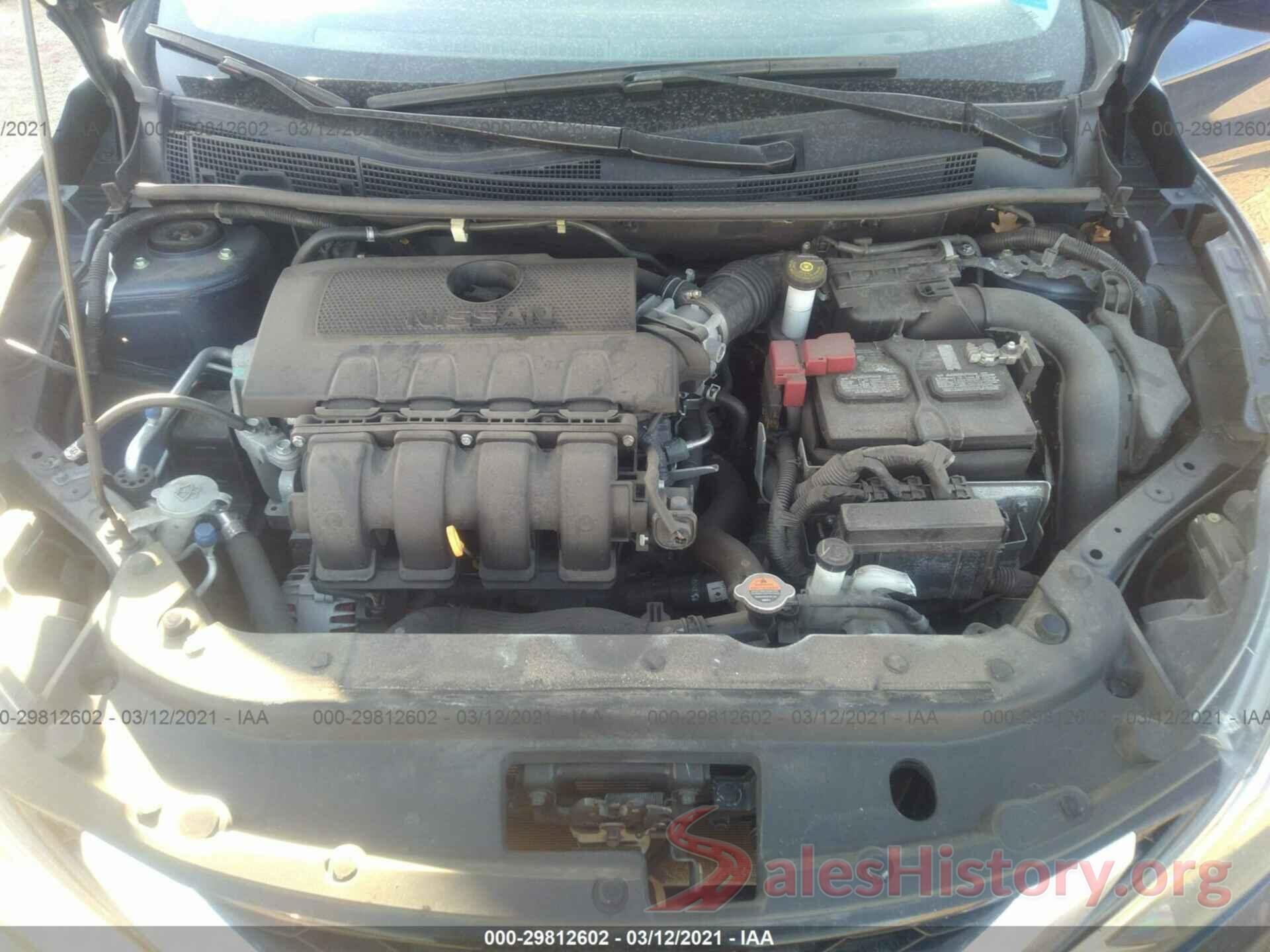 3N1AB7AP6HY294088 2017 NISSAN SENTRA