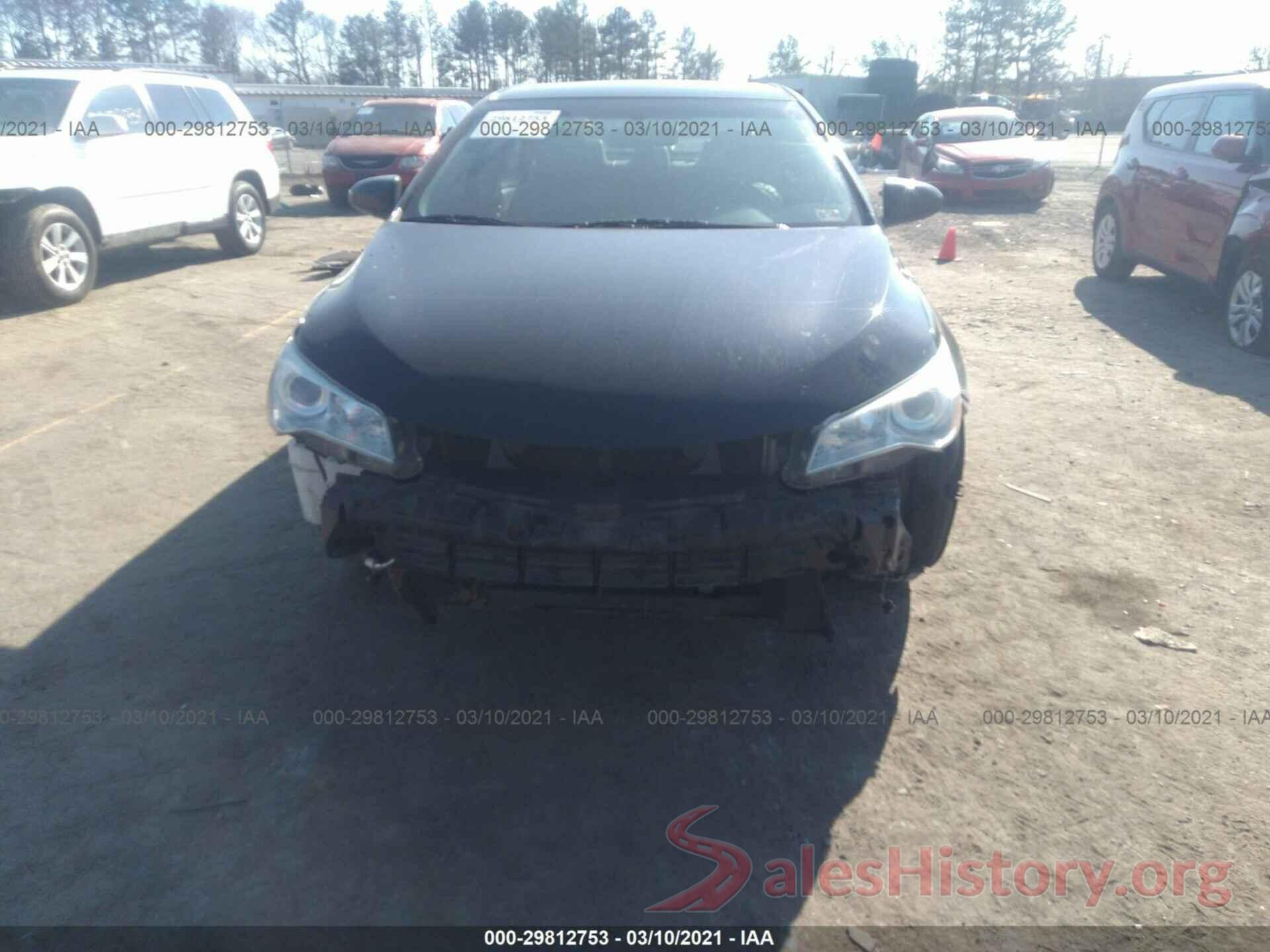 4T1BF1FK7GU587320 2016 TOYOTA CAMRY