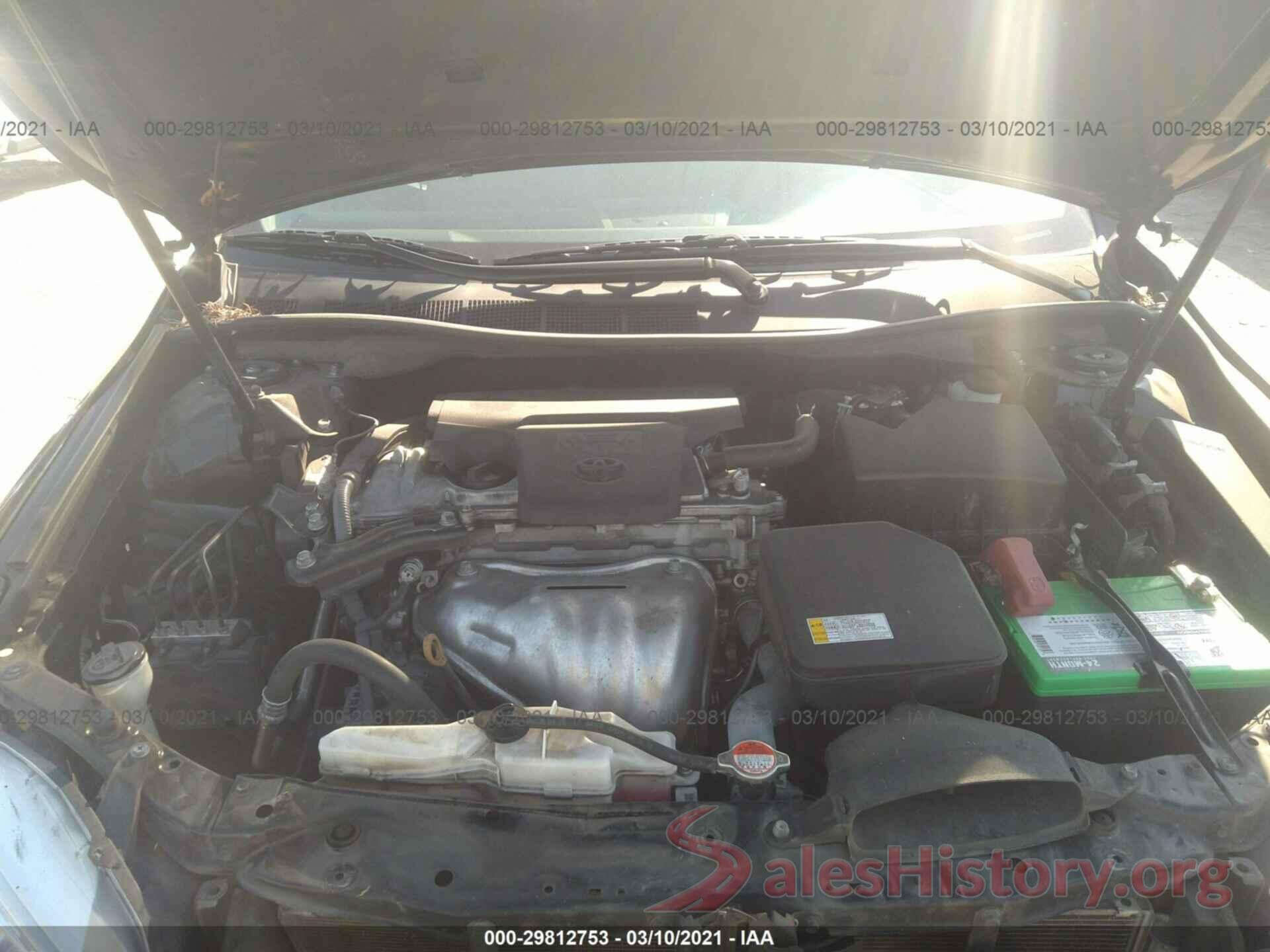 4T1BF1FK7GU587320 2016 TOYOTA CAMRY