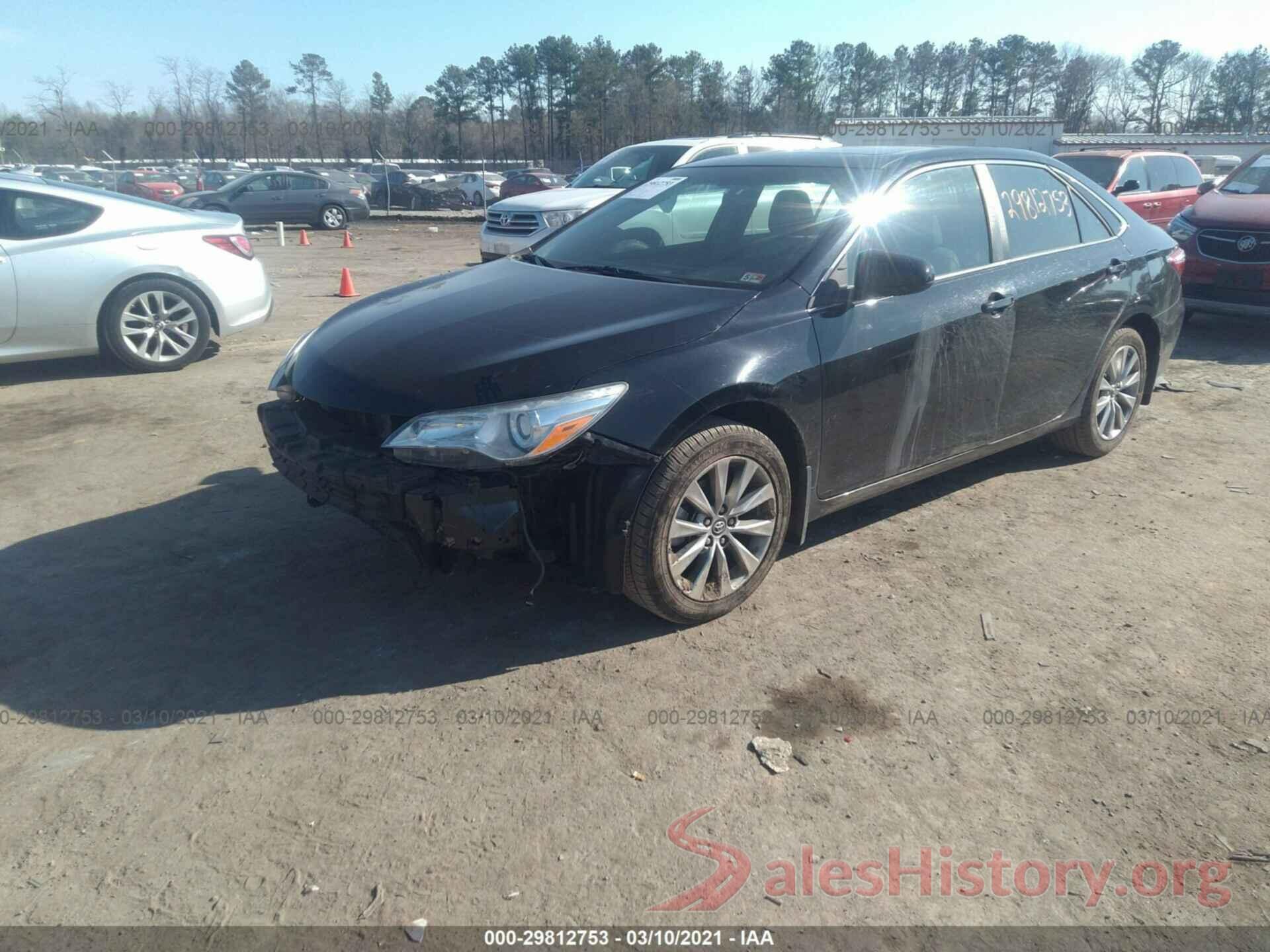 4T1BF1FK7GU587320 2016 TOYOTA CAMRY