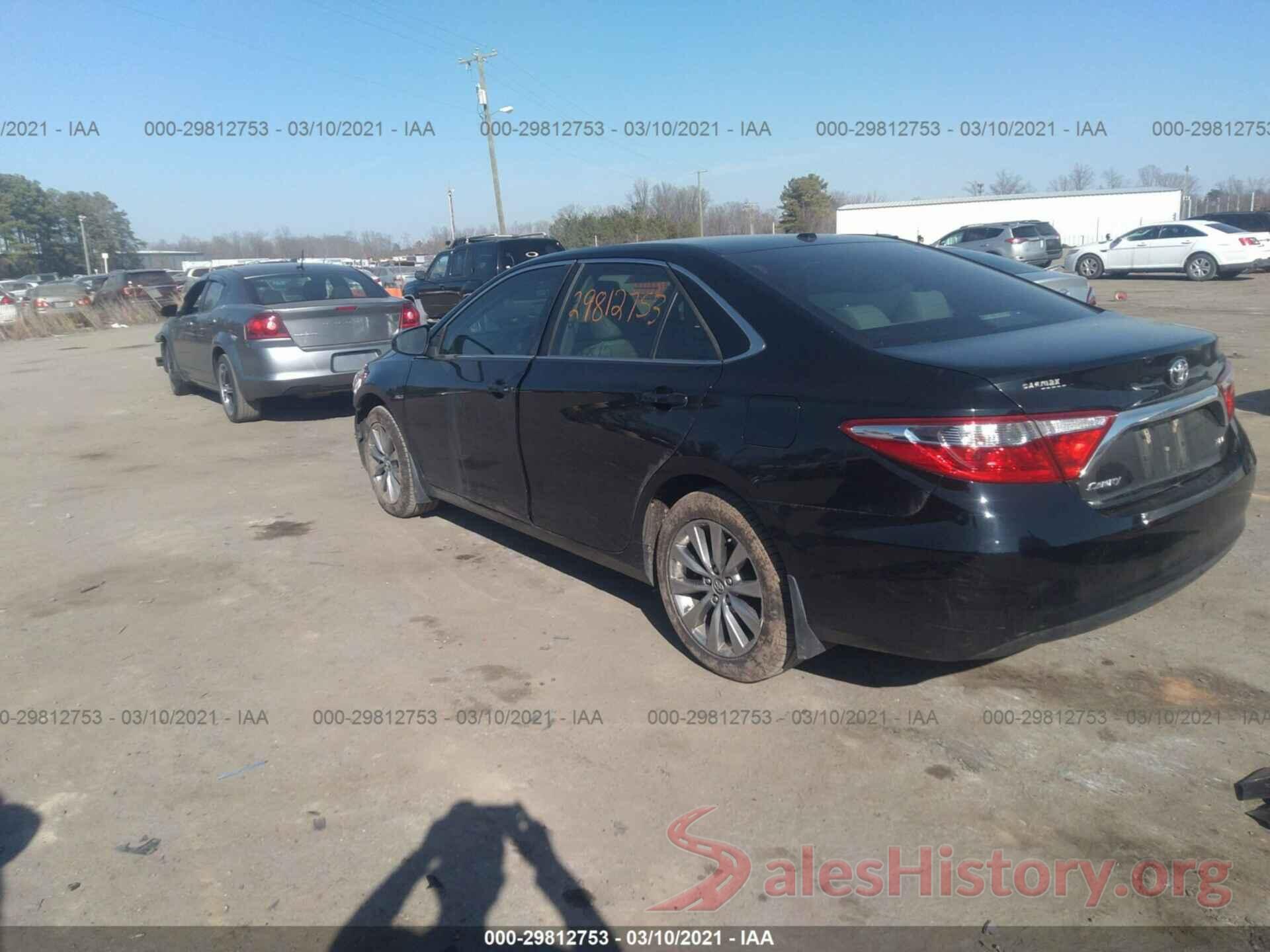 4T1BF1FK7GU587320 2016 TOYOTA CAMRY