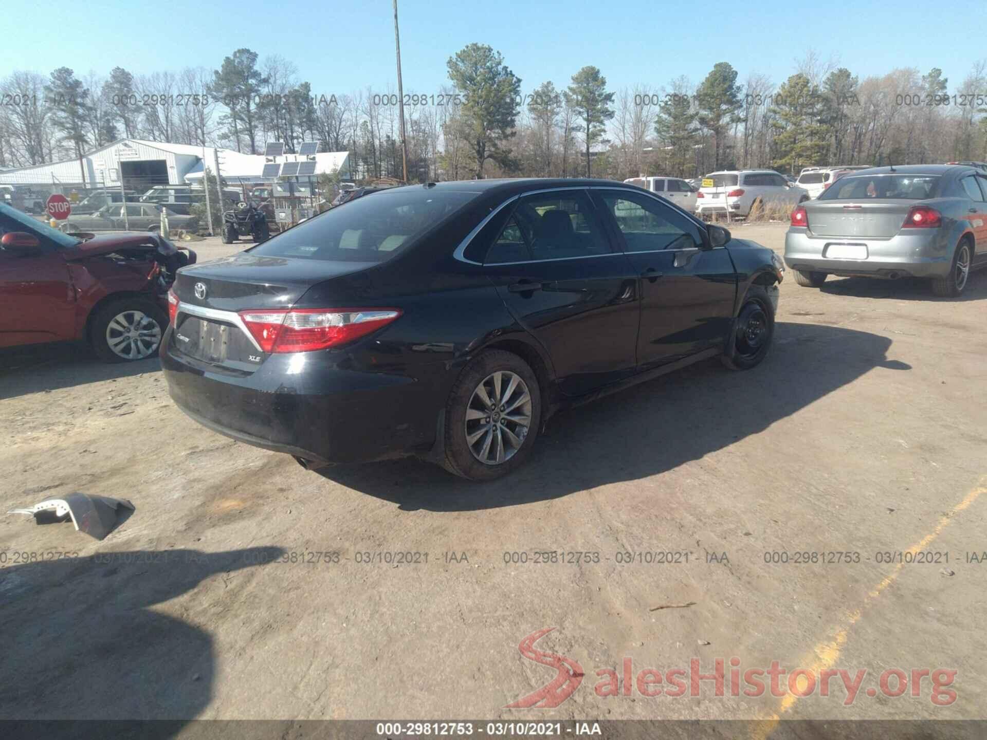 4T1BF1FK7GU587320 2016 TOYOTA CAMRY