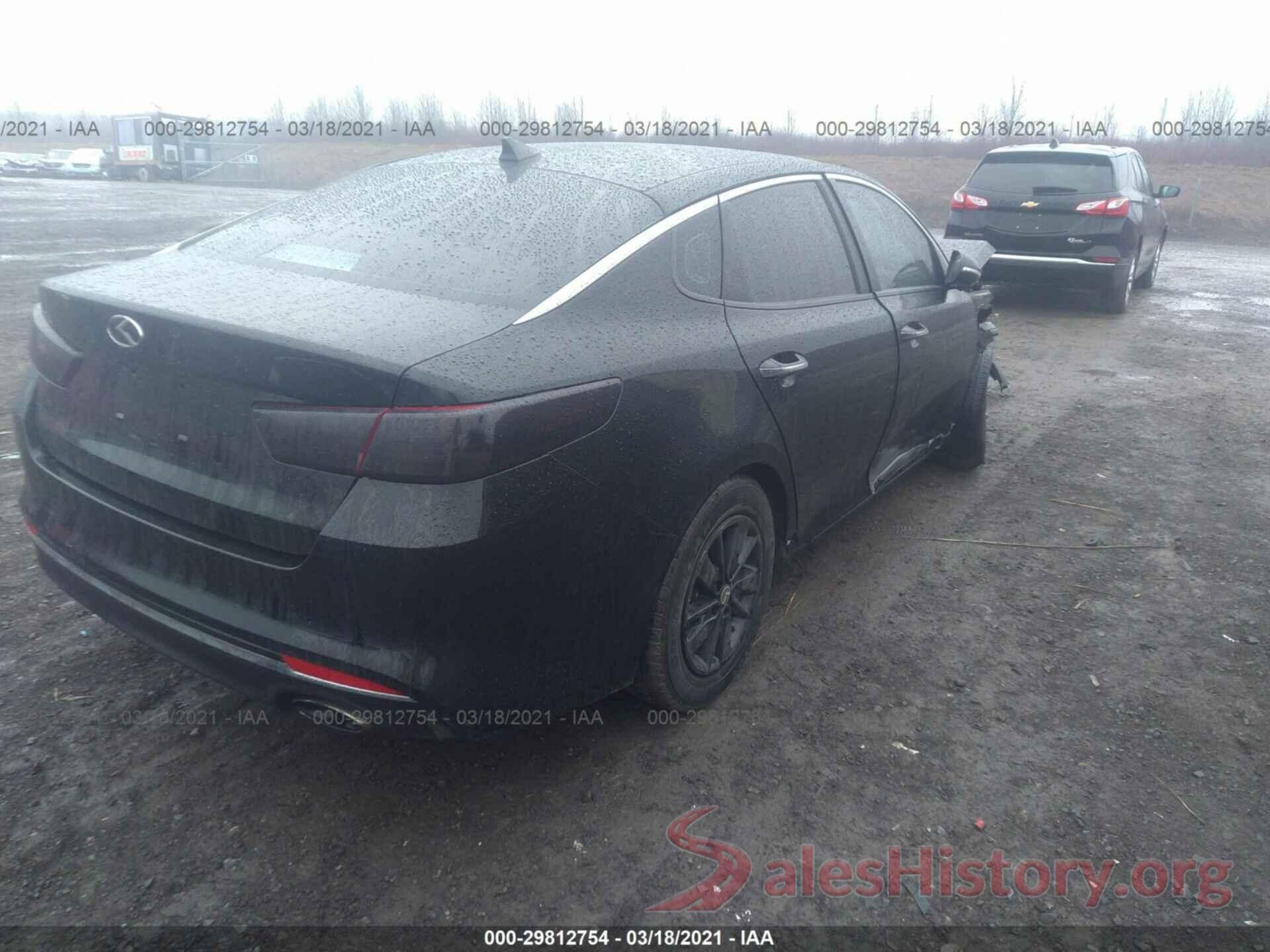 5XXGT4L34GG108357 2016 KIA OPTIMA