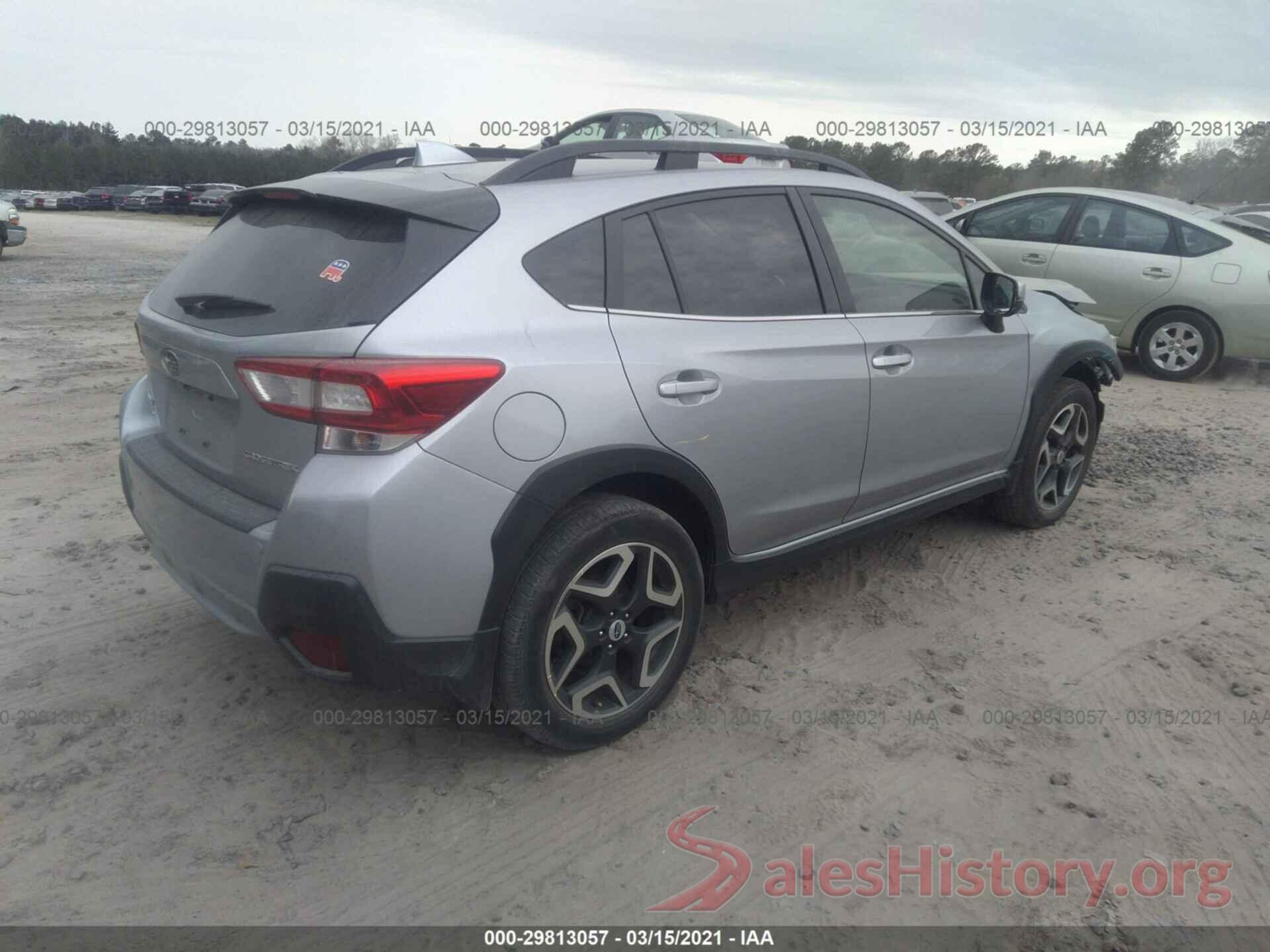 JF2GTAMC2J8302605 2018 SUBARU CROSSTREK