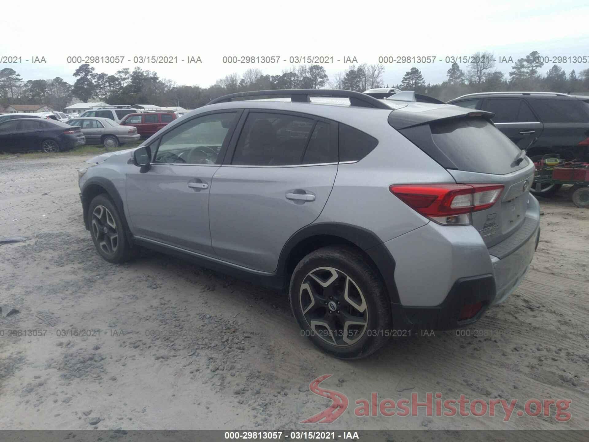 JF2GTAMC2J8302605 2018 SUBARU CROSSTREK