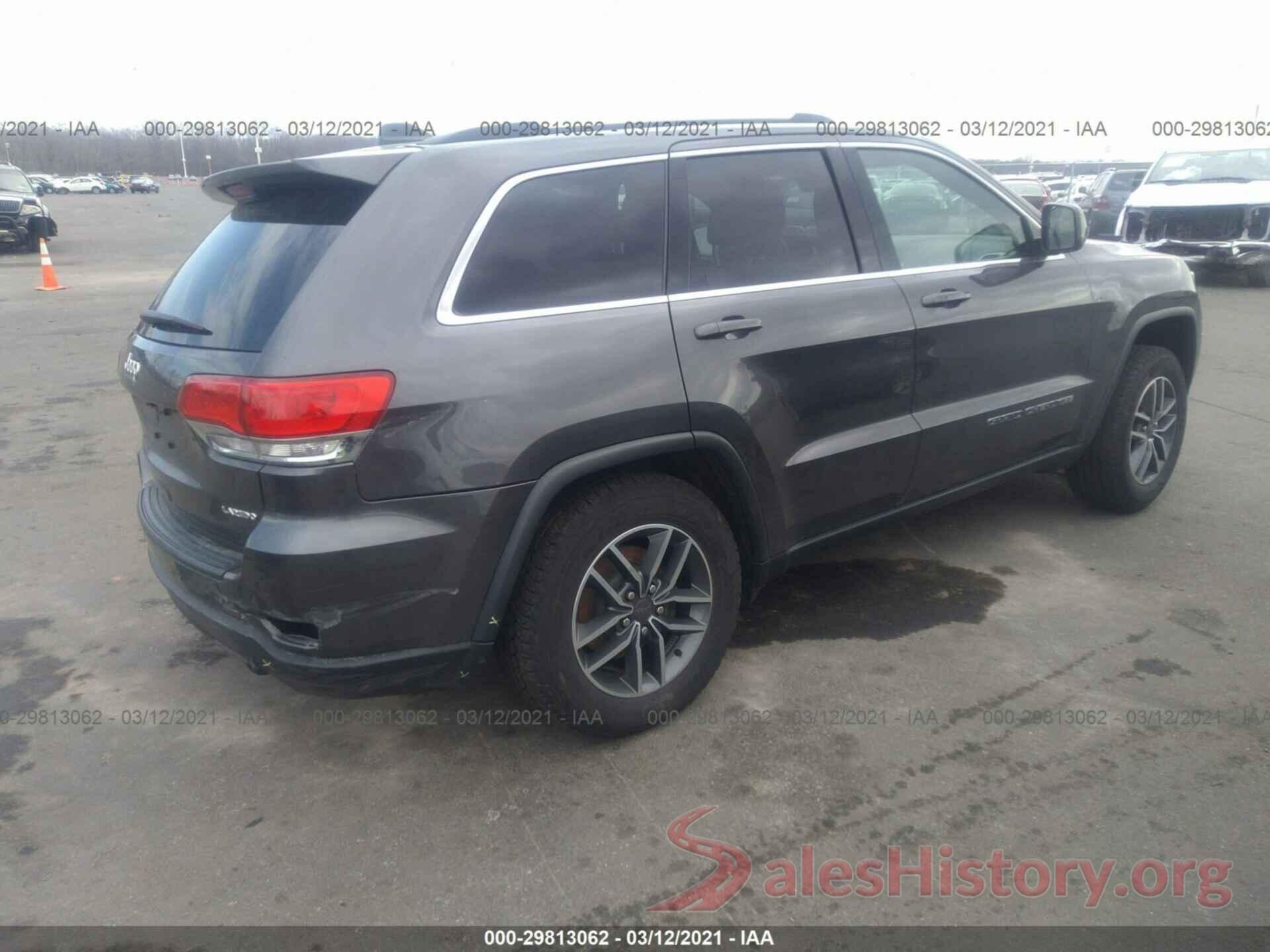 1C4RJFAG2KC527722 2019 JEEP GRAND CHEROKEE