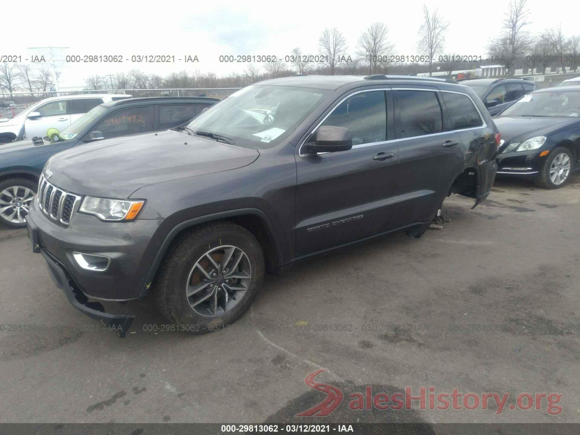 1C4RJFAG2KC527722 2019 JEEP GRAND CHEROKEE