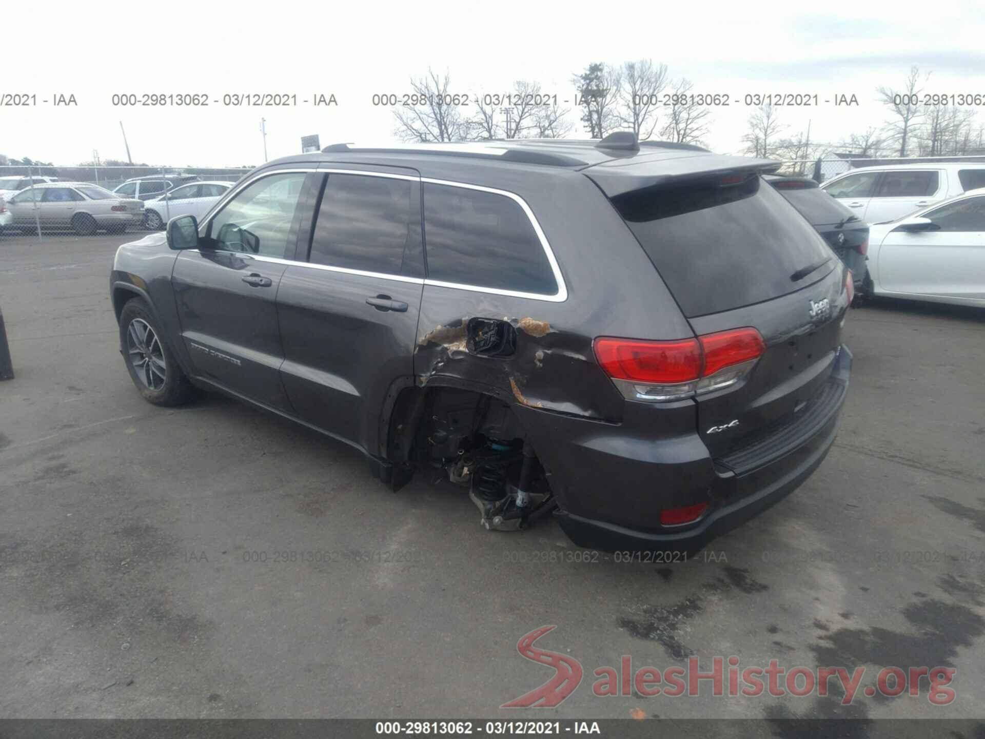 1C4RJFAG2KC527722 2019 JEEP GRAND CHEROKEE