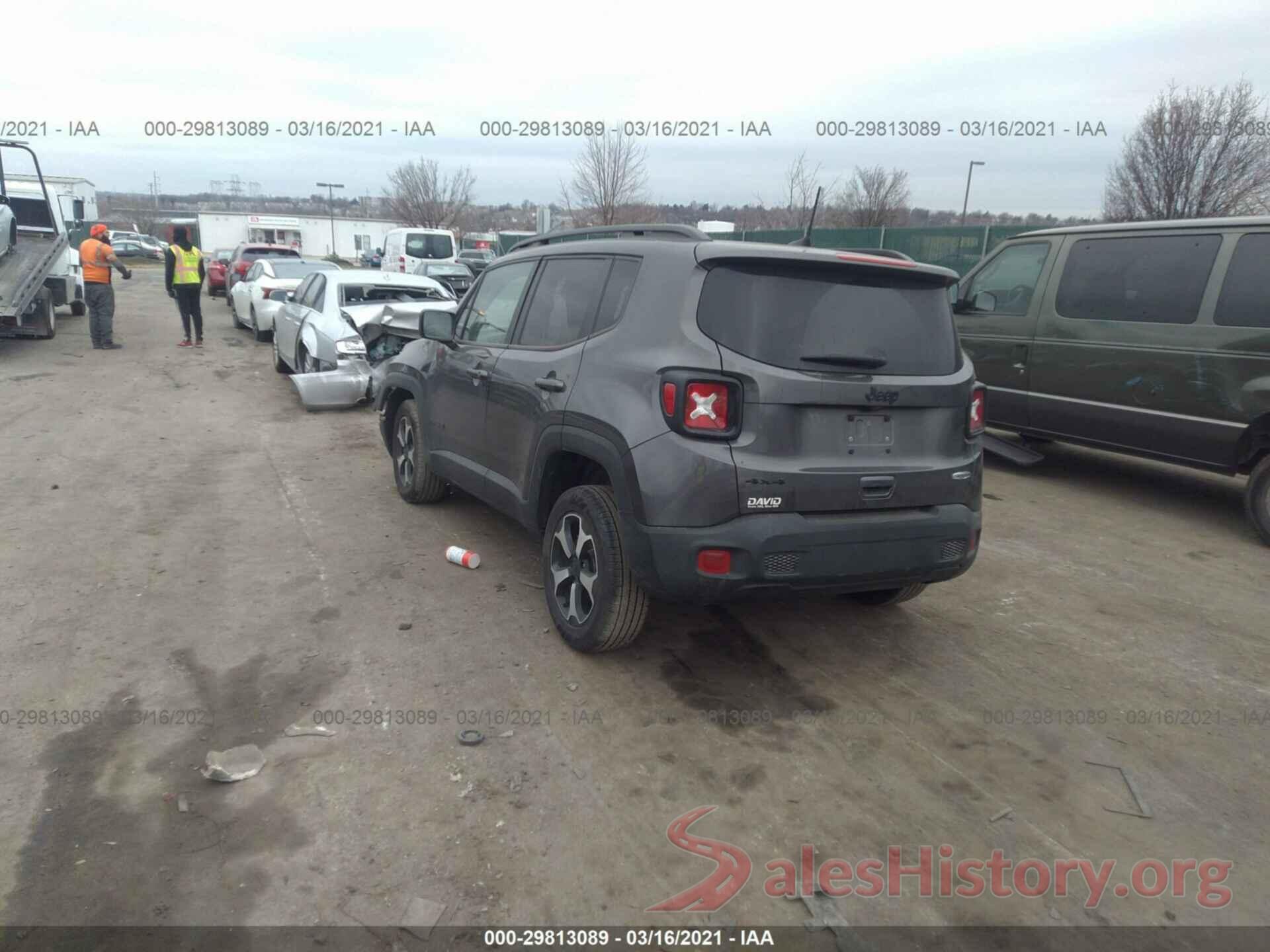 ZACNJBAB5LPL55126 2020 JEEP RENEGADE