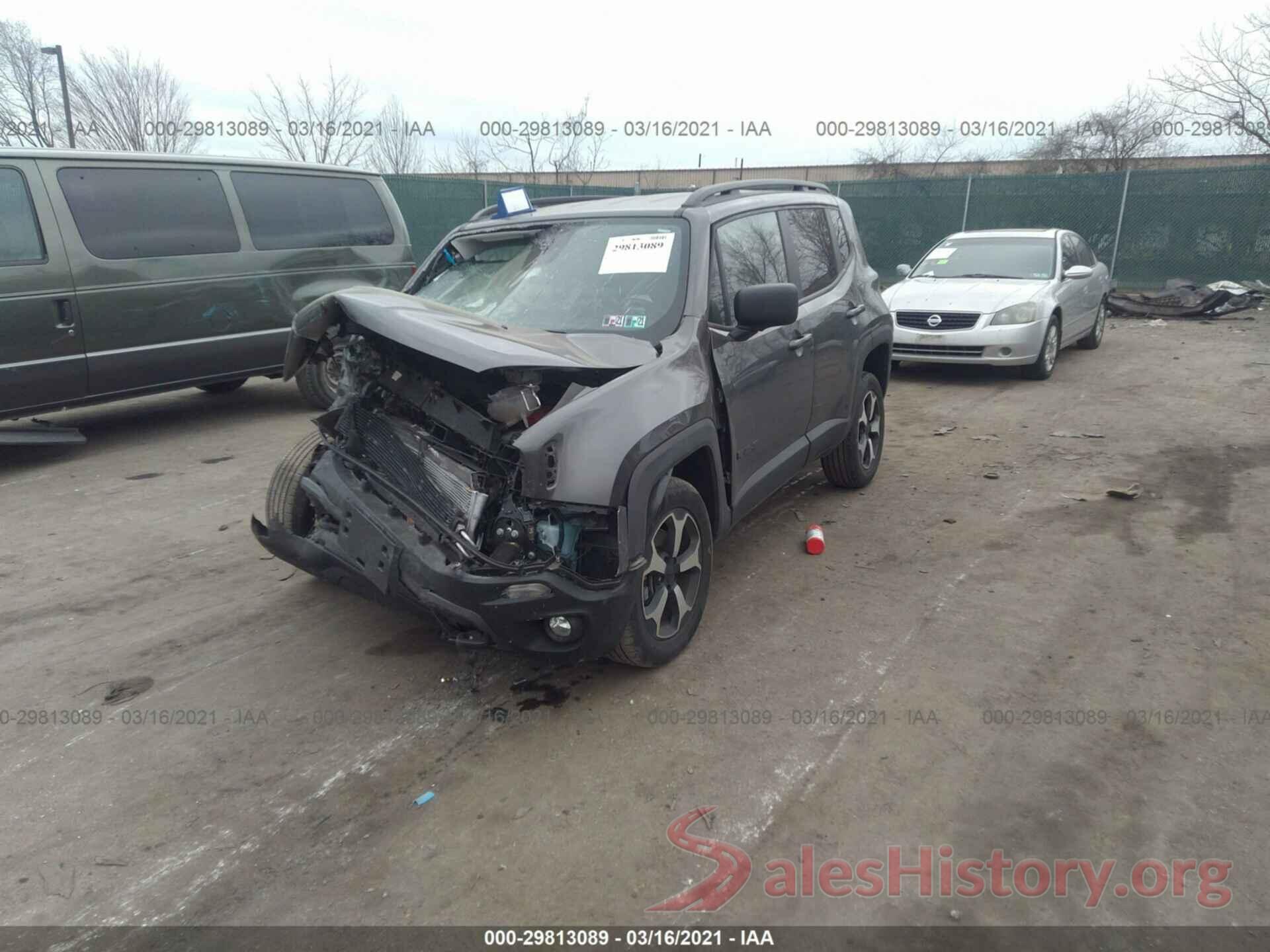 ZACNJBAB5LPL55126 2020 JEEP RENEGADE