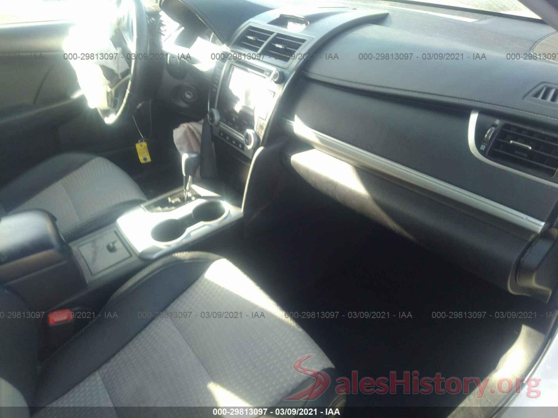 4T1BF1FK8EU866188 2014 TOYOTA CAMRY