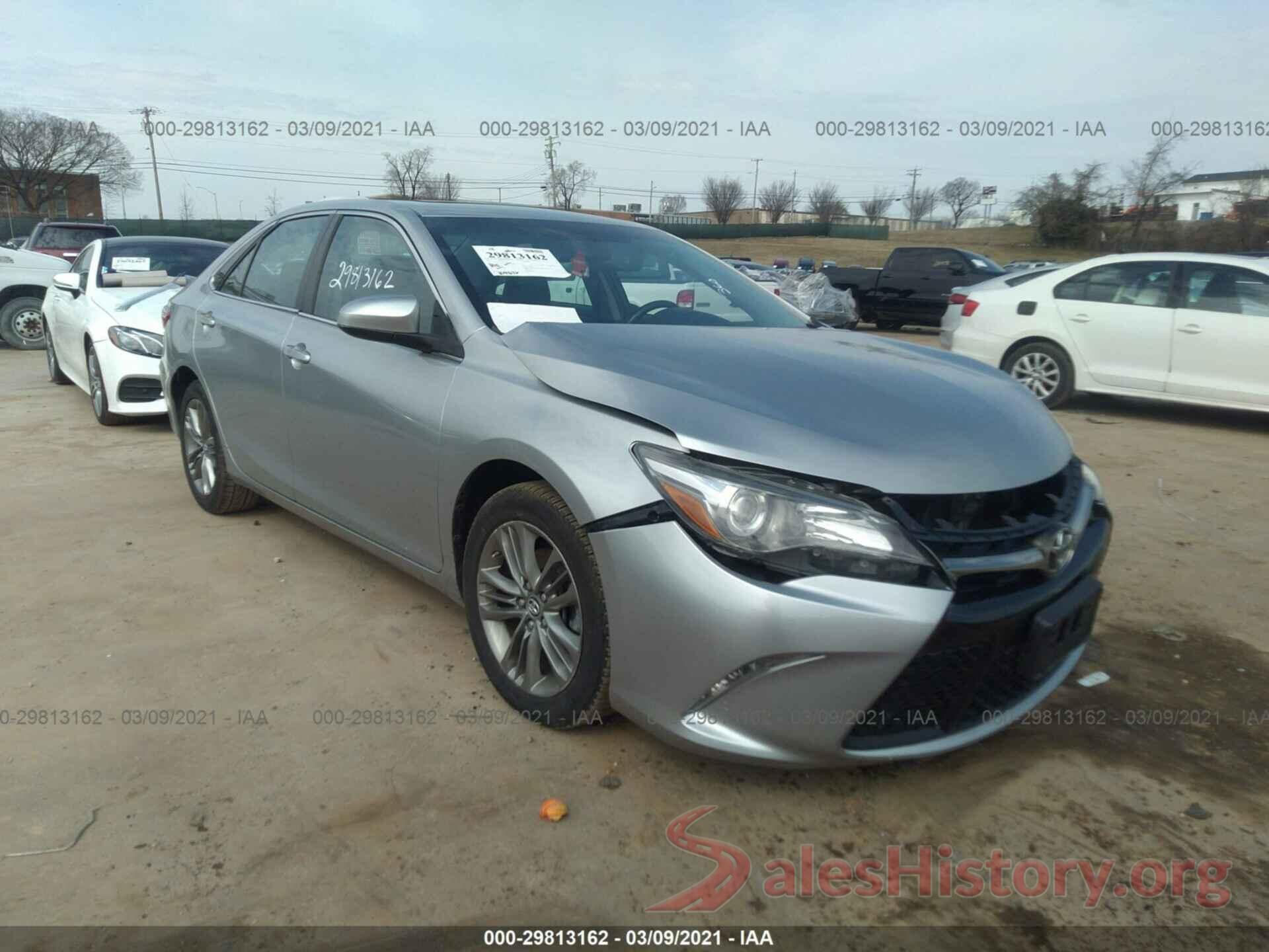 4T1BF1FK1GU210465 2016 TOYOTA CAMRY