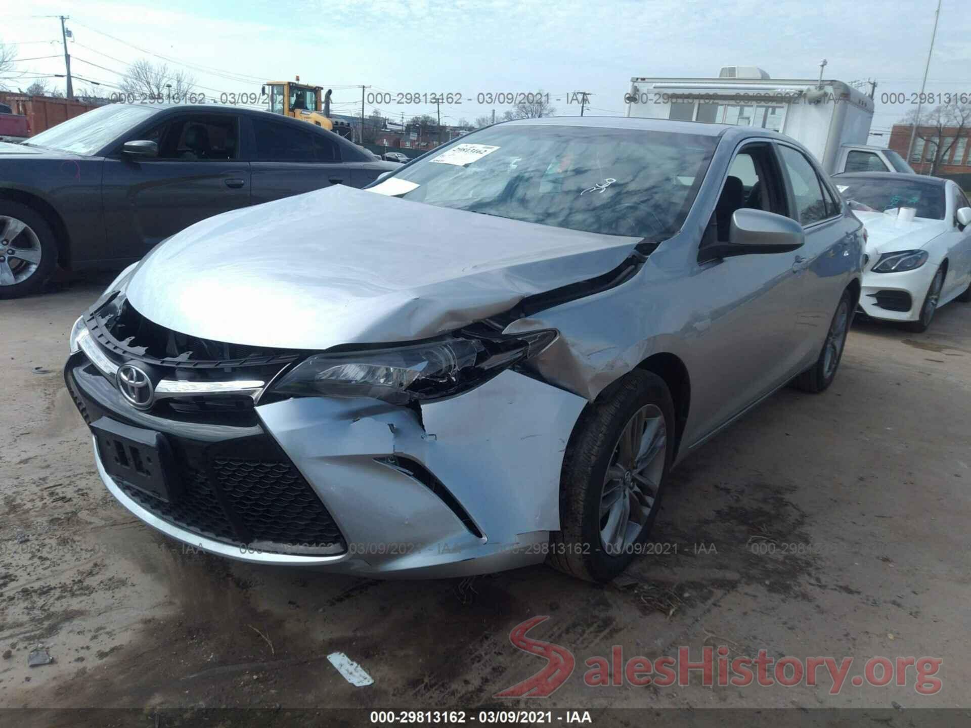 4T1BF1FK1GU210465 2016 TOYOTA CAMRY