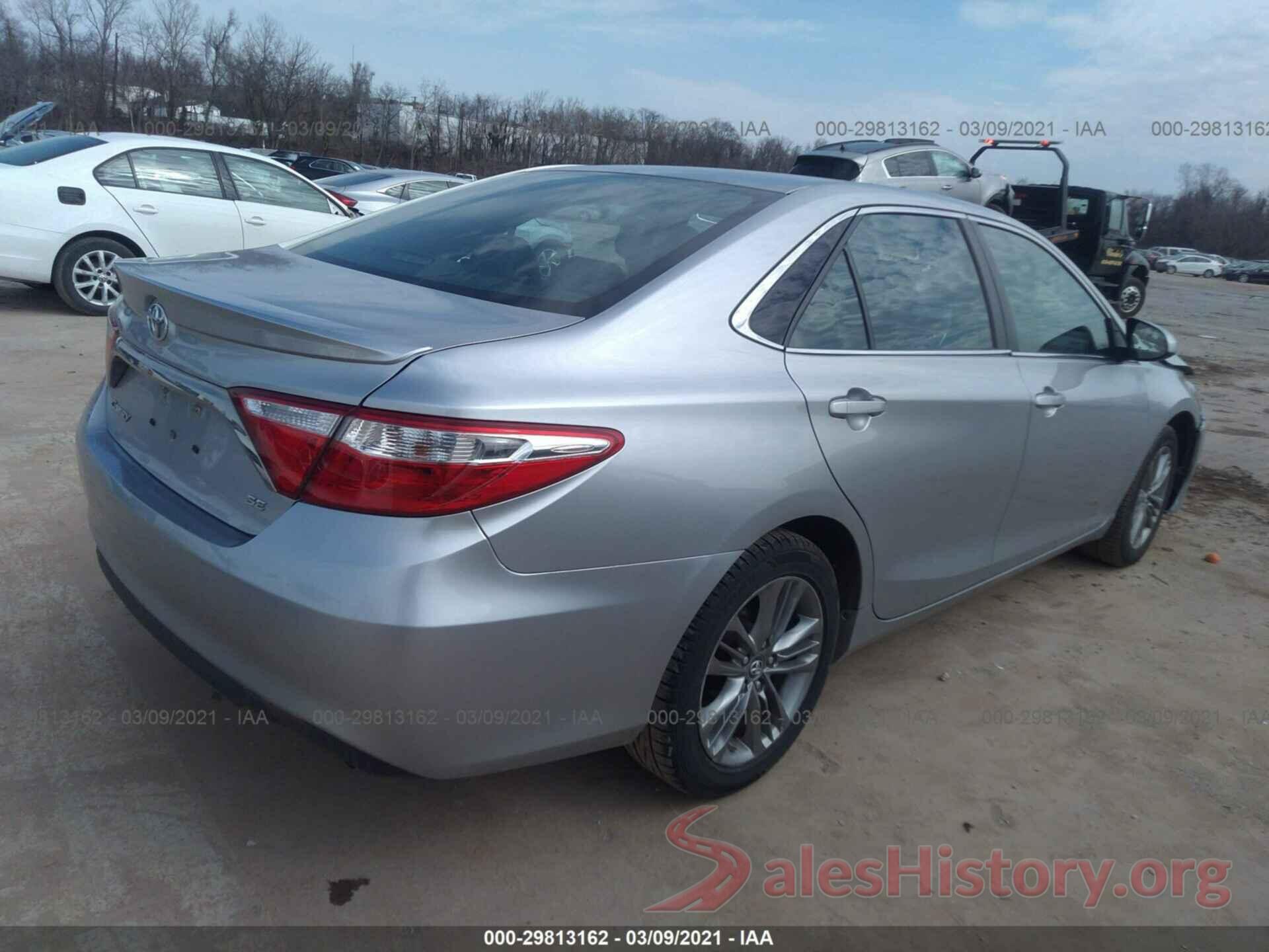 4T1BF1FK1GU210465 2016 TOYOTA CAMRY