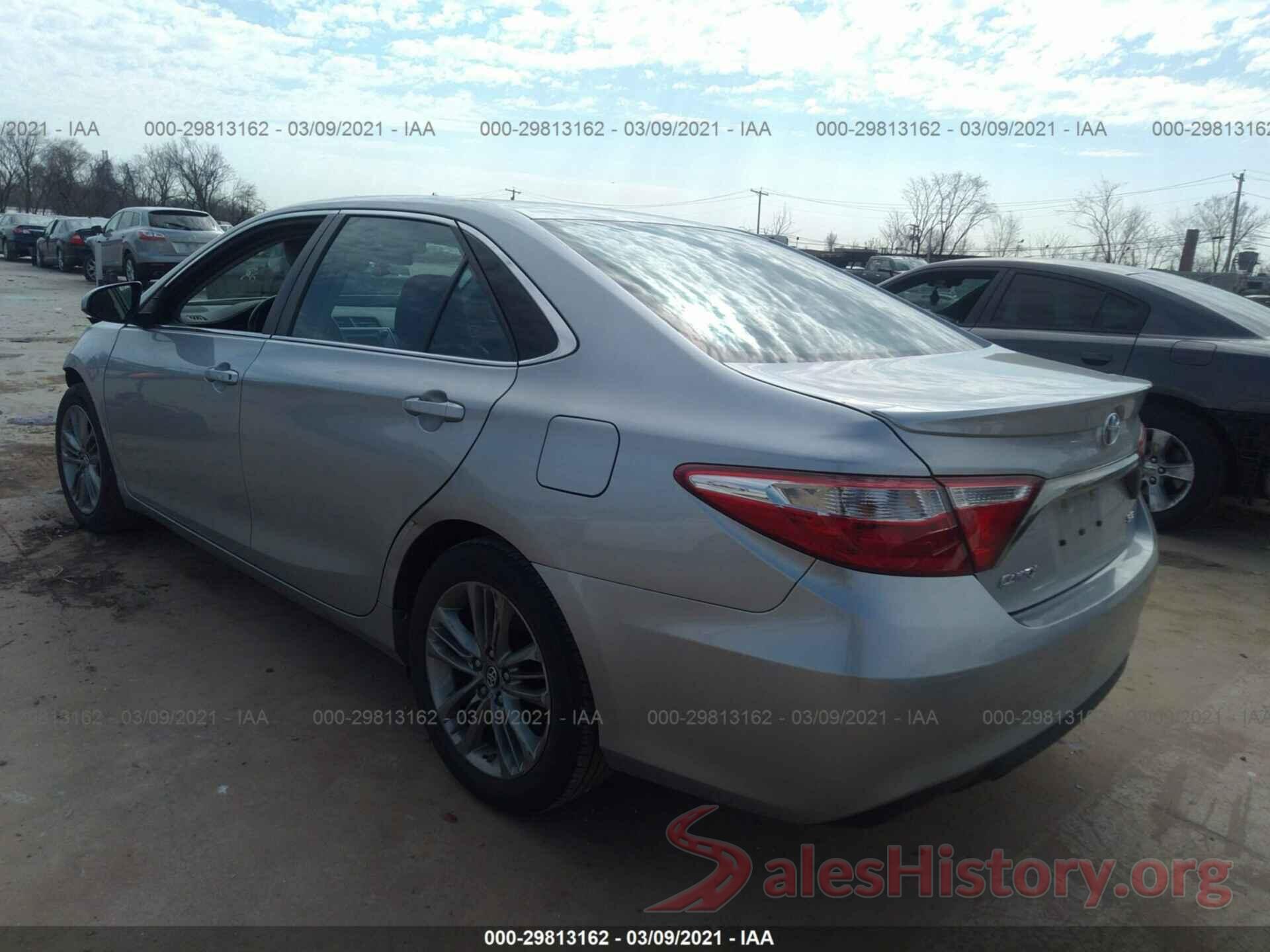 4T1BF1FK1GU210465 2016 TOYOTA CAMRY