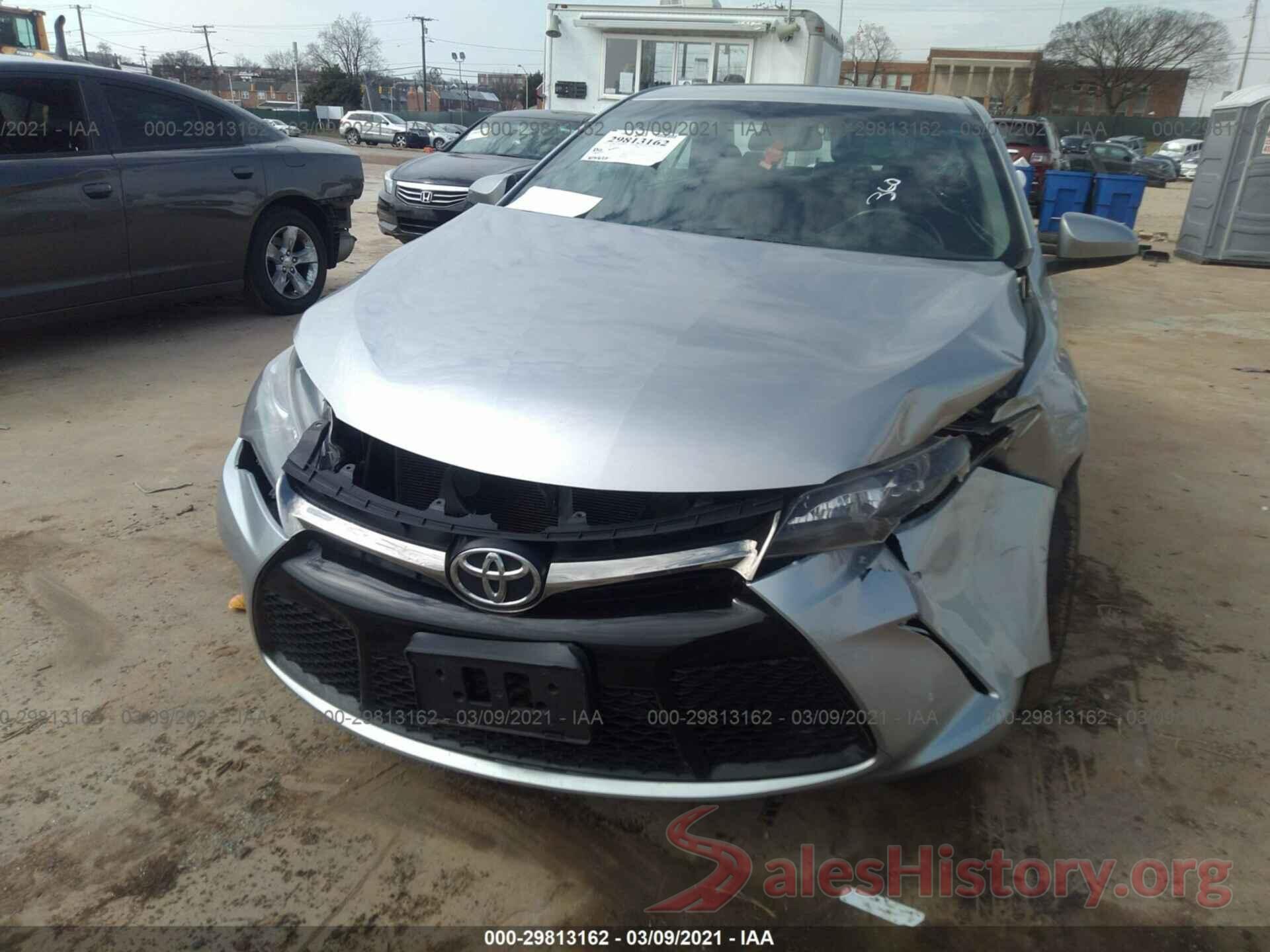 4T1BF1FK1GU210465 2016 TOYOTA CAMRY