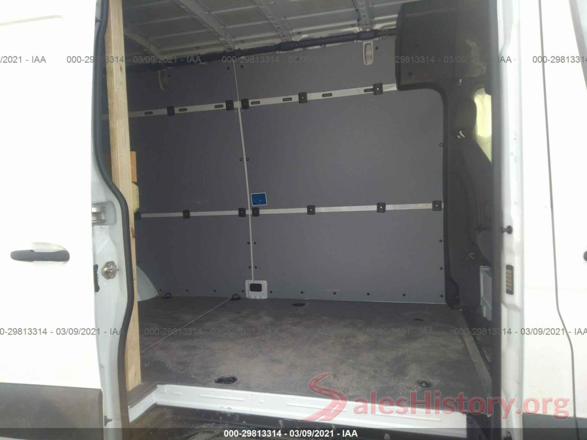 W1W4EDVY4LT023751 2020 MERCEDES-BENZ SPRINTER CARGO VAN