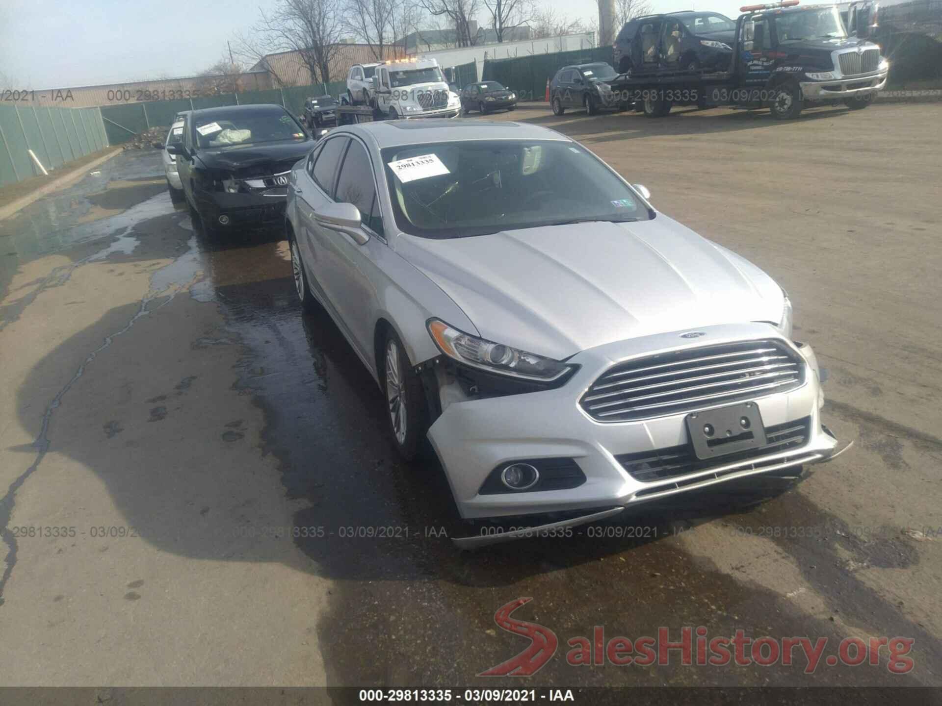 3FA6P0H96GR373181 2016 FORD FUSION