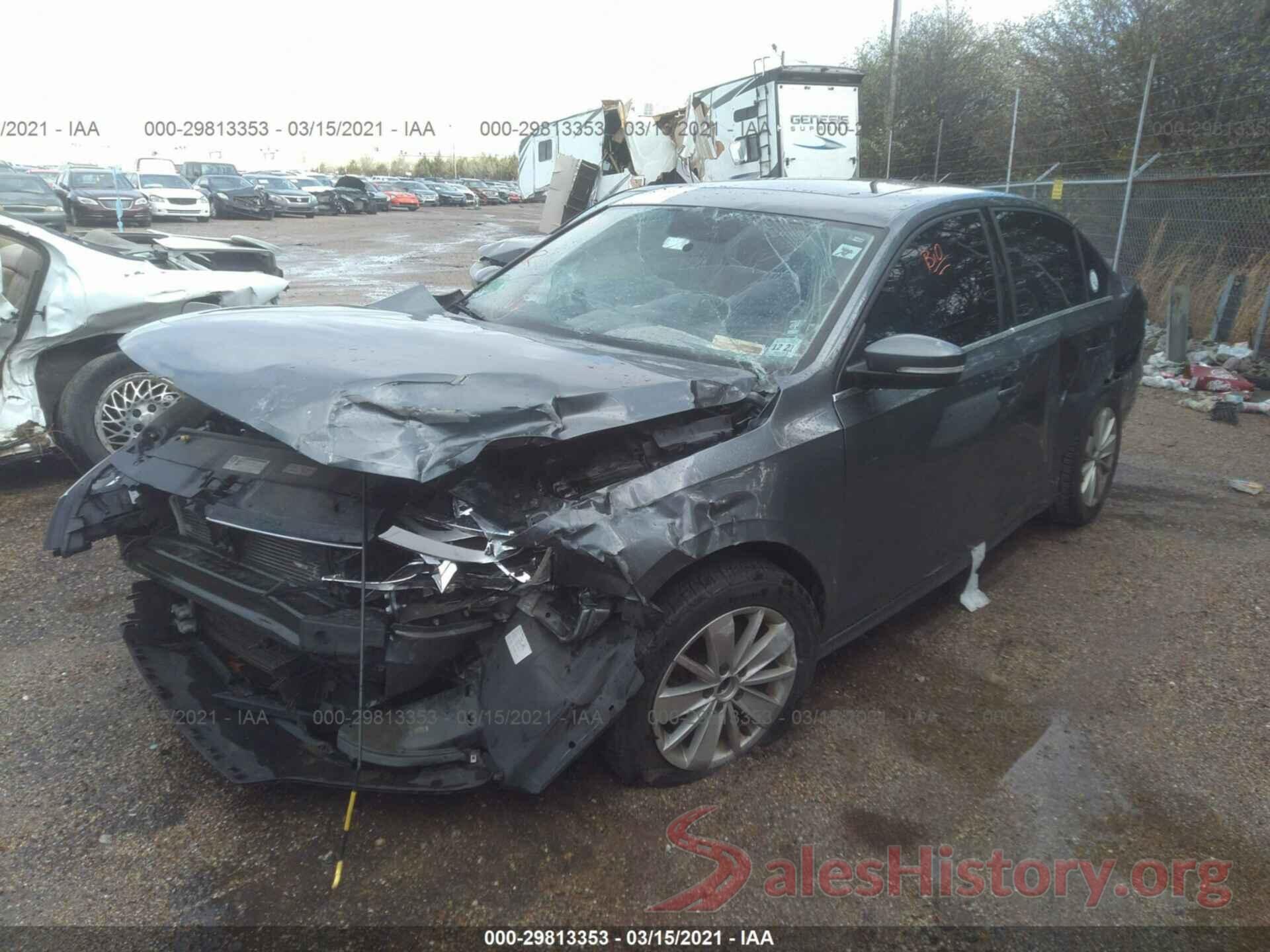 3VWD67AJ9GM416651 2016 VOLKSWAGEN JETTA SEDAN