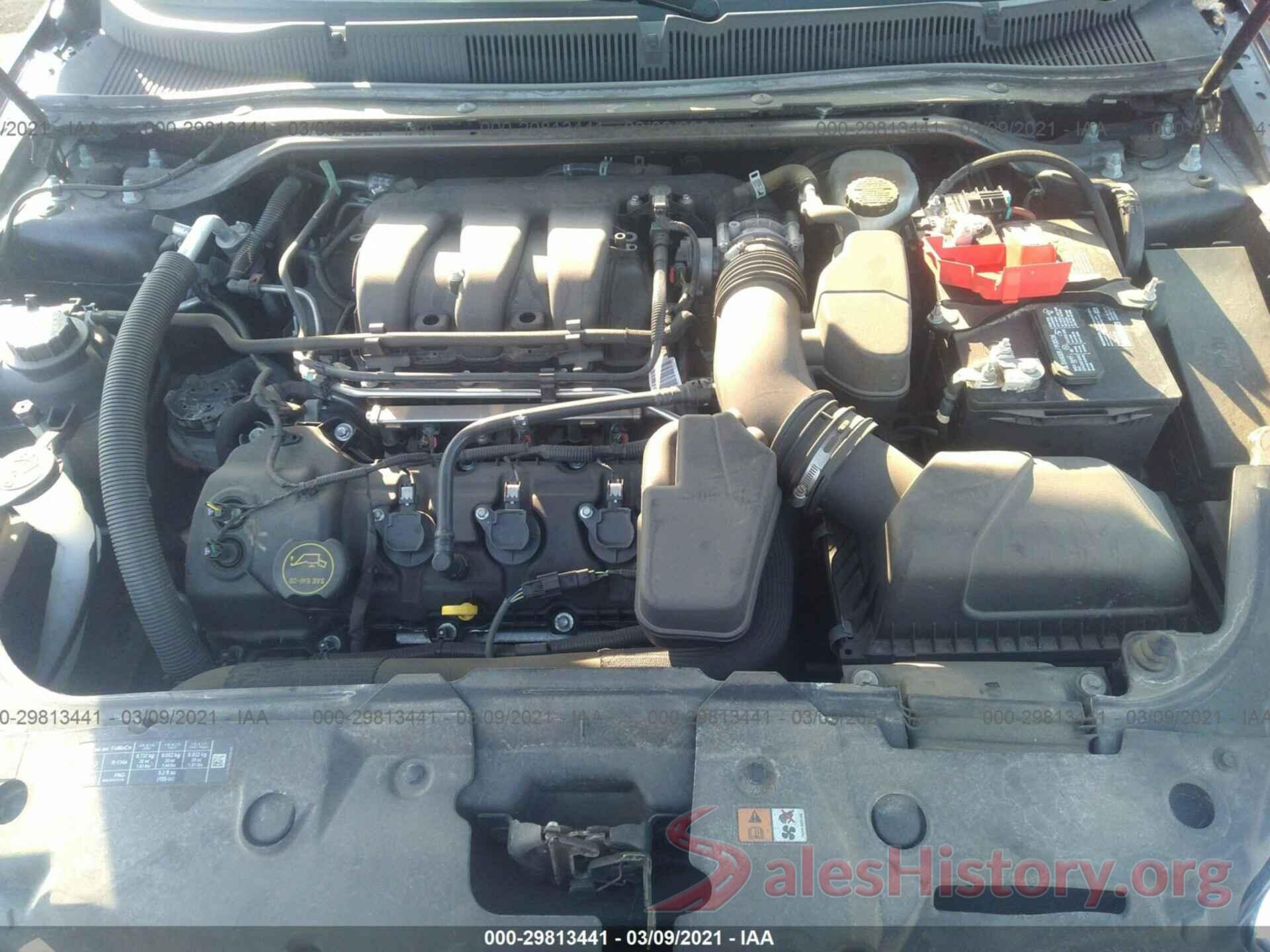 1FAHP2E84JG125042 2018 FORD TAURUS