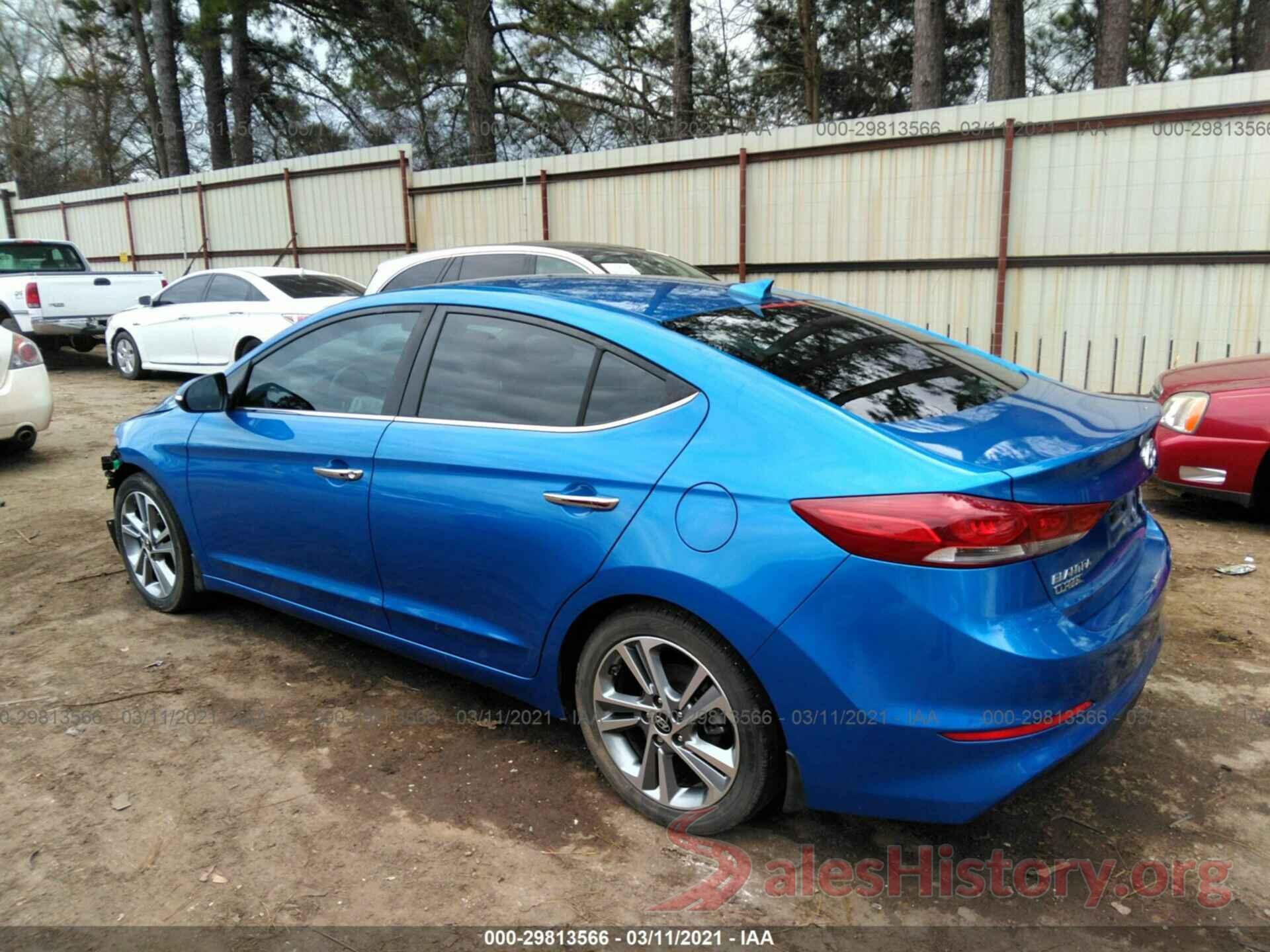 KMHD84LF1HU358404 2017 HYUNDAI ELANTRA