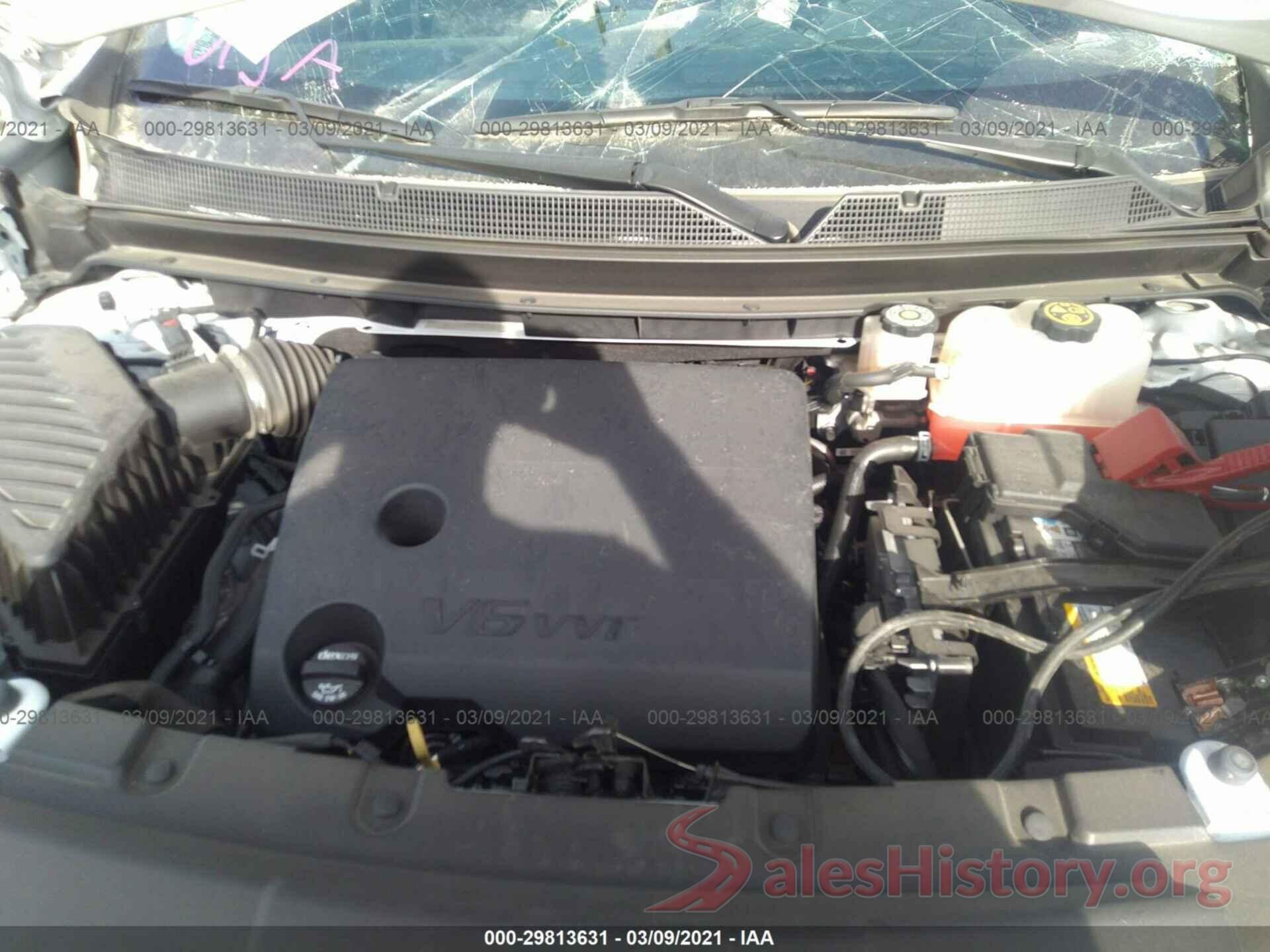 1GNERGKW5LJ248918 2020 CHEVROLET TRAVERSE