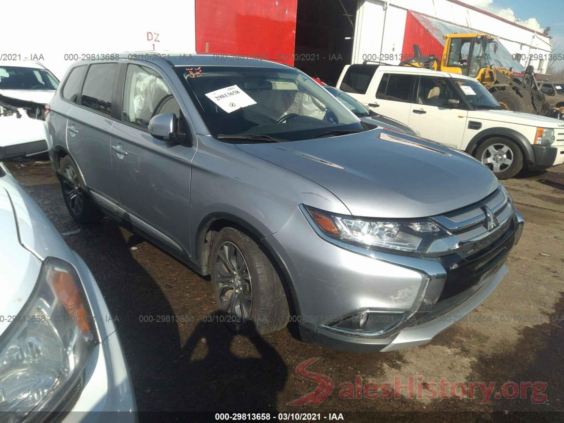 JA4AD3A33HZ028184 2017 MITSUBISHI OUTLANDER