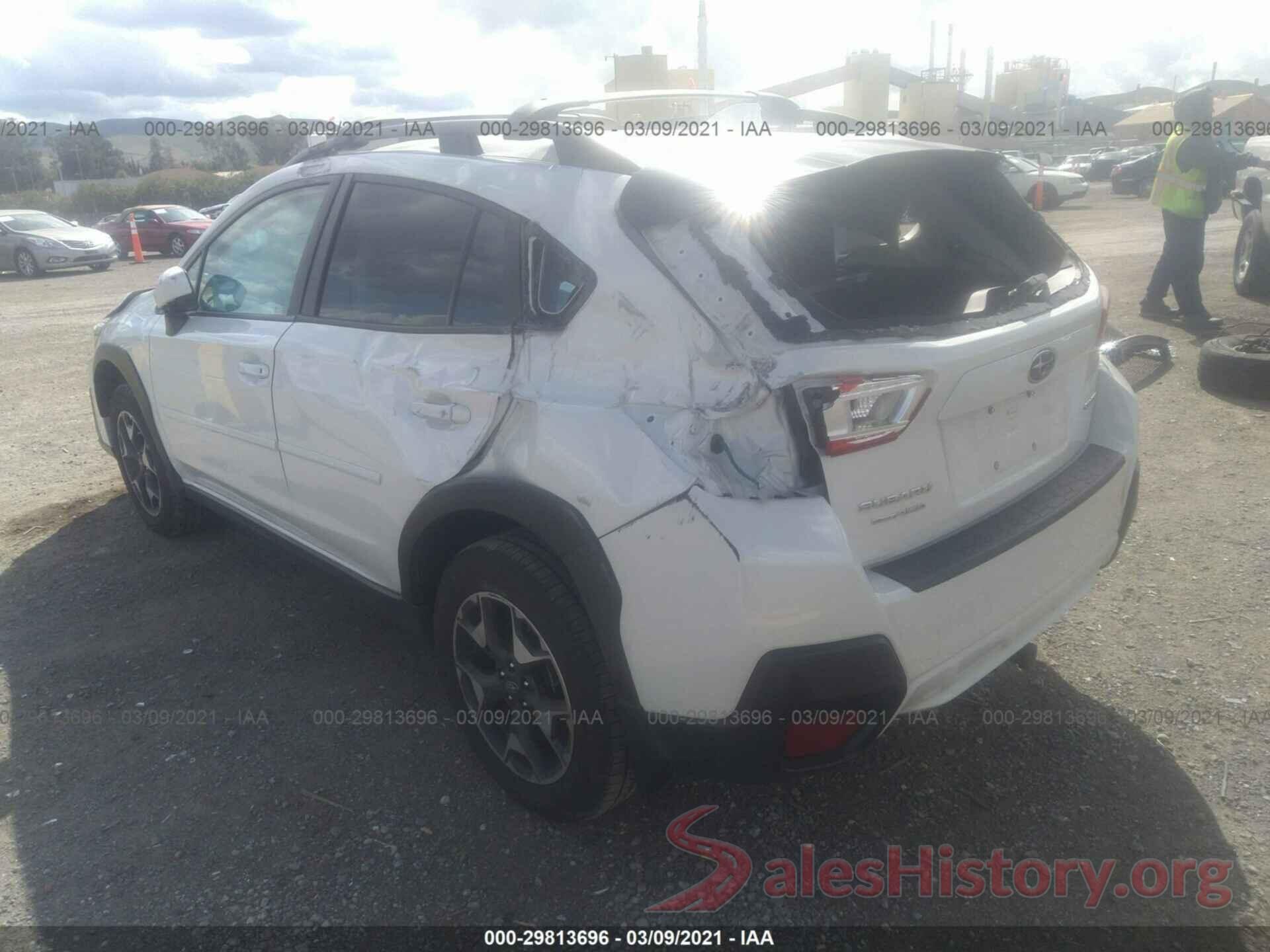 JF2GTAEC6KH207321 2019 SUBARU CROSSTREK