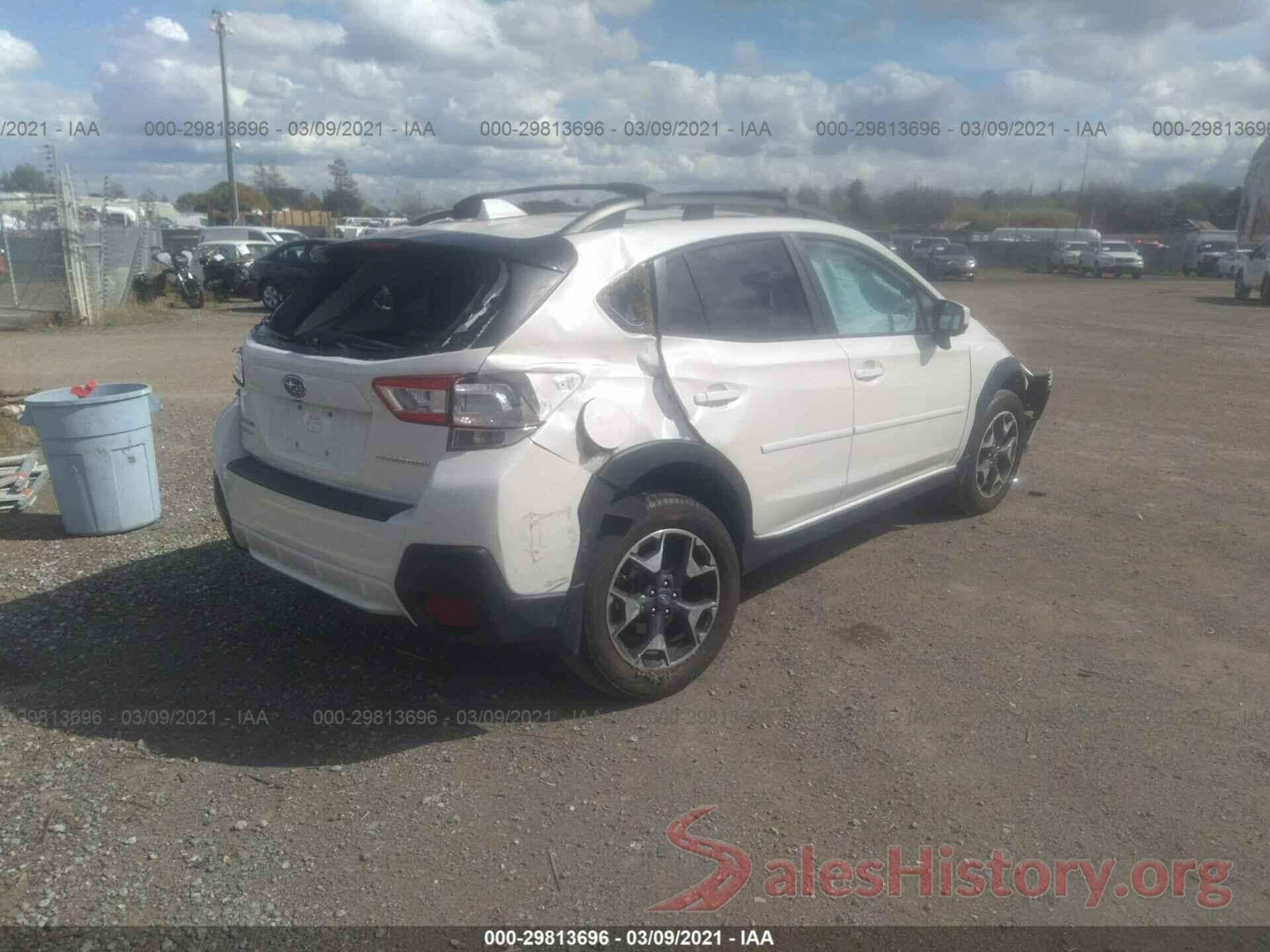 JF2GTAEC6KH207321 2019 SUBARU CROSSTREK