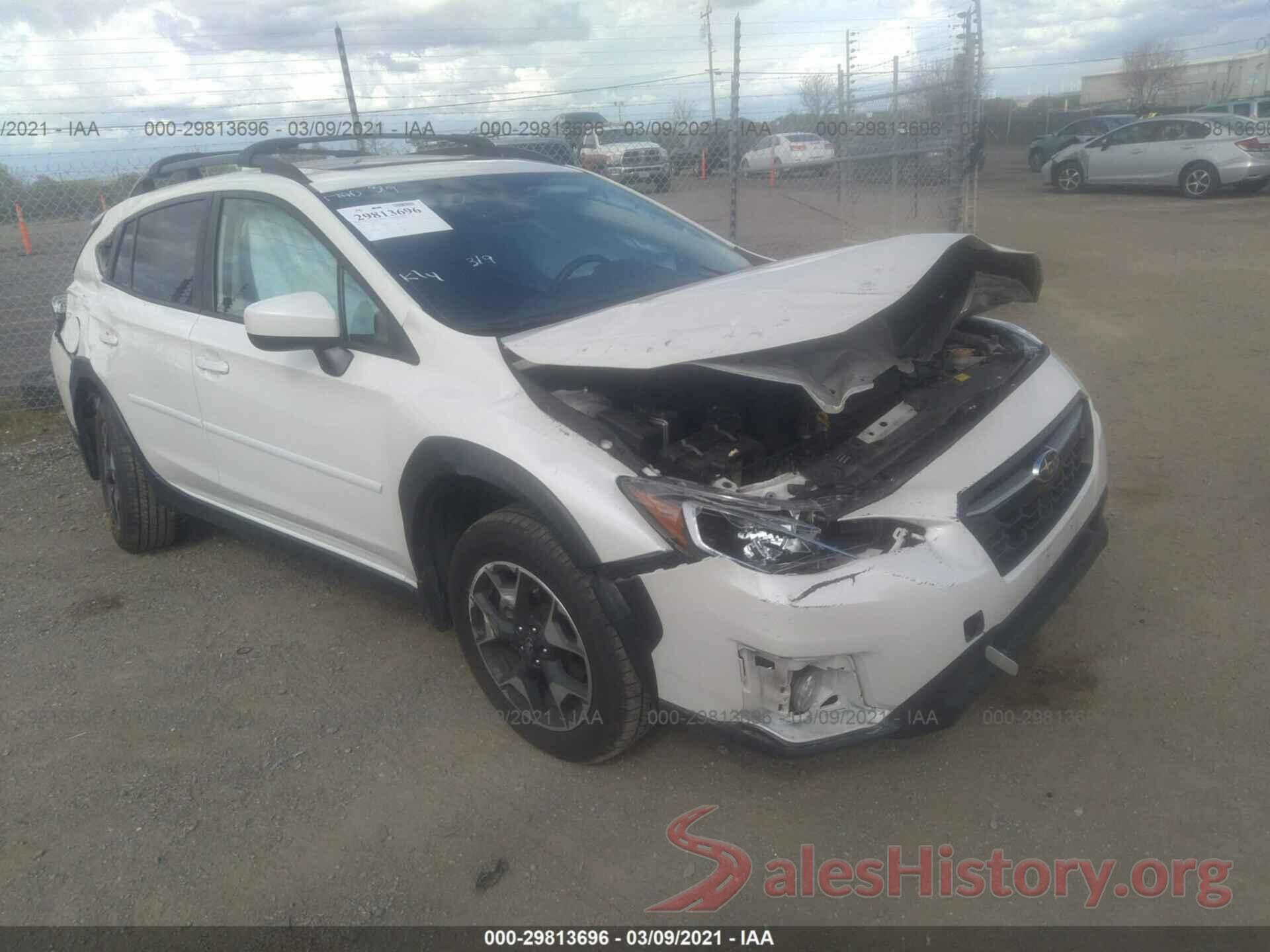 JF2GTAEC6KH207321 2019 SUBARU CROSSTREK