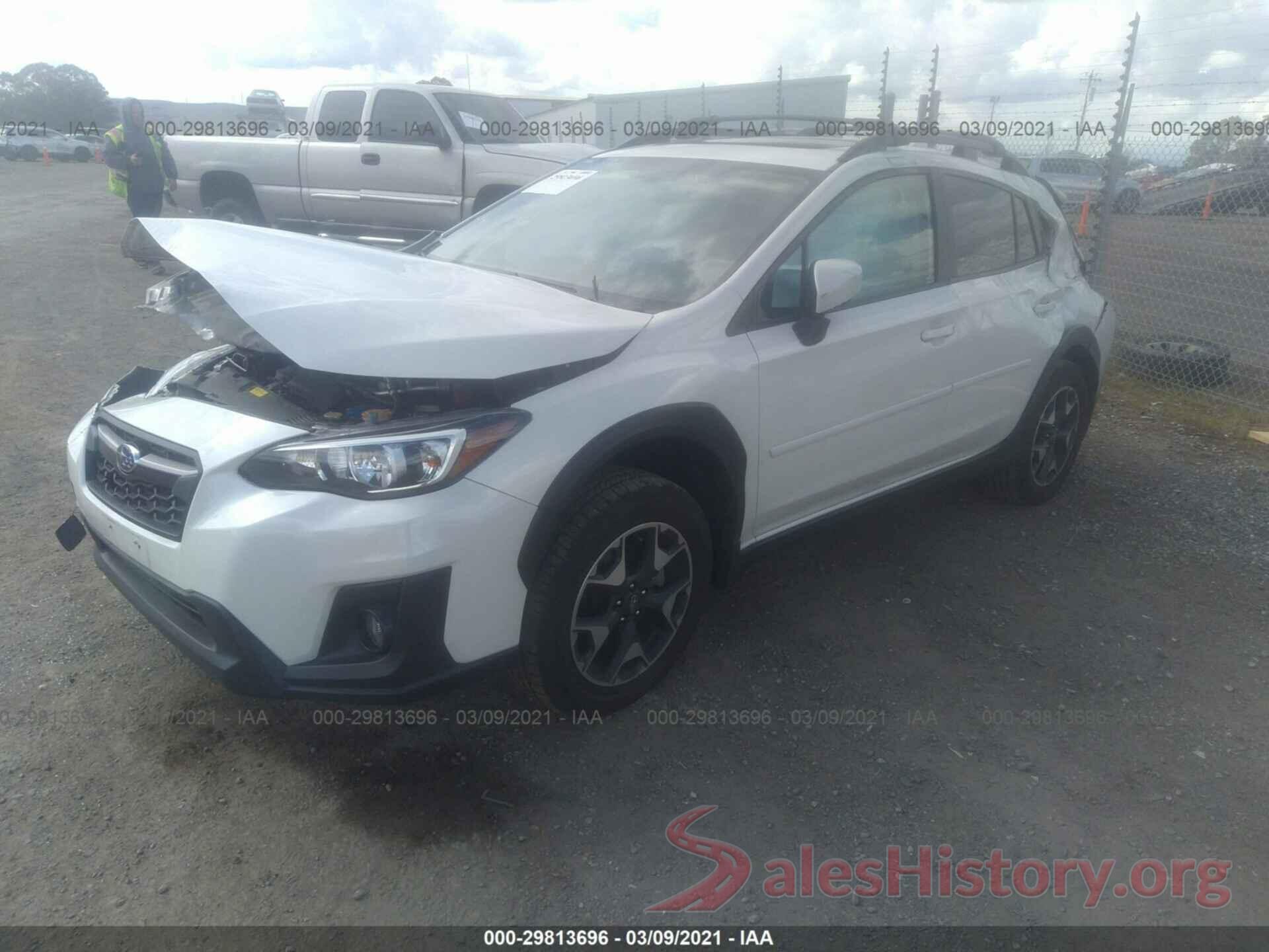 JF2GTAEC6KH207321 2019 SUBARU CROSSTREK