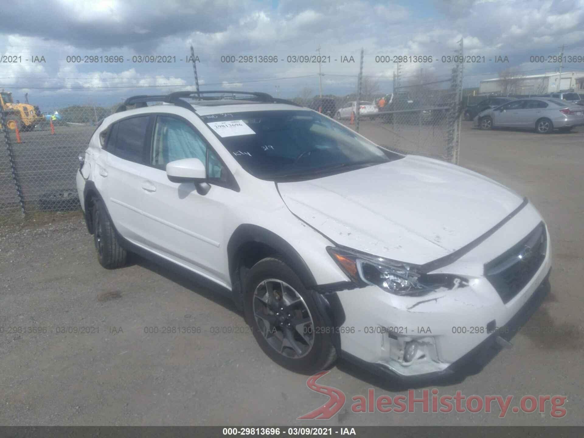 JF2GTAEC6KH207321 2019 SUBARU CROSSTREK