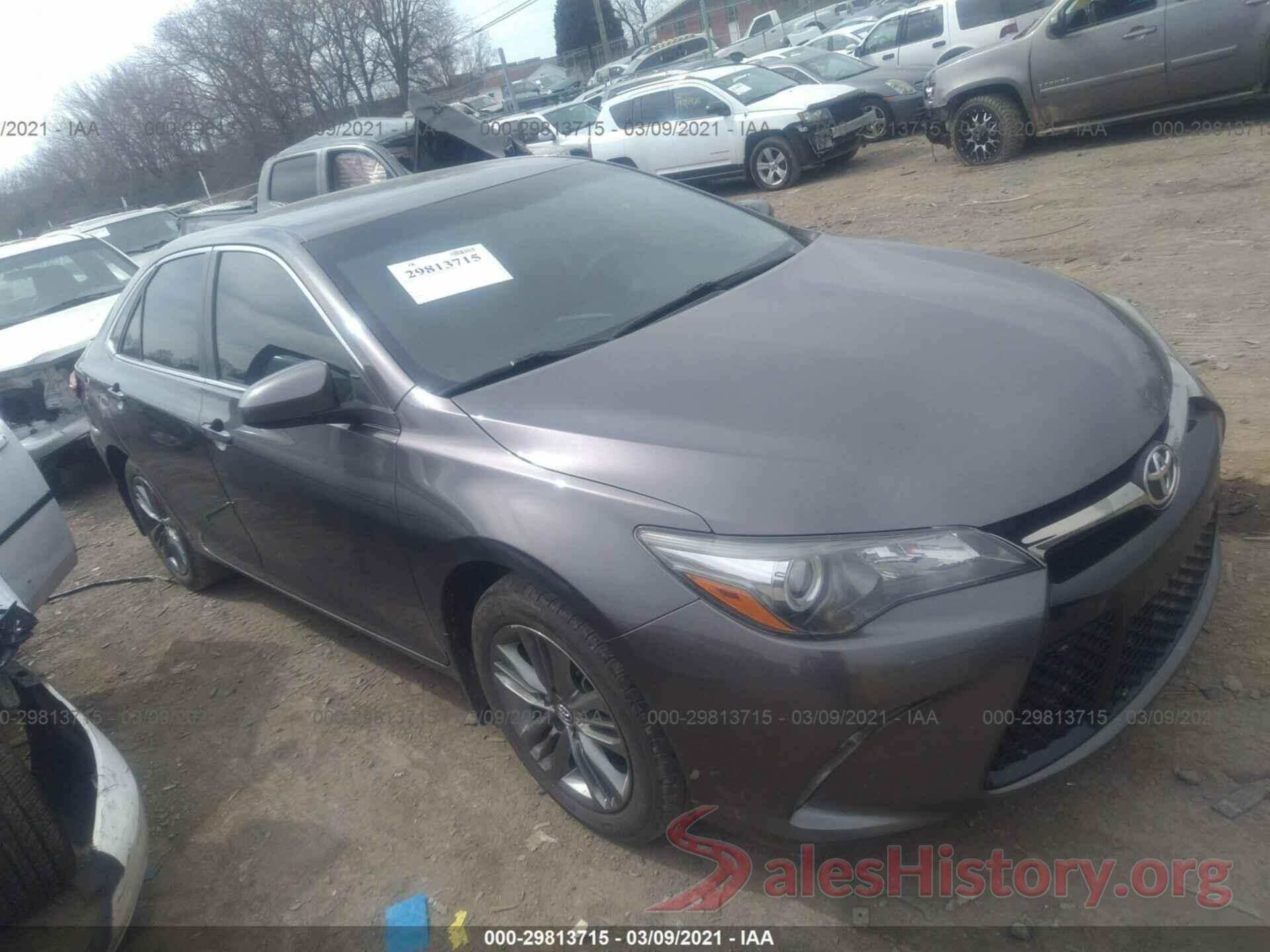 4T1BF1FK4GU259045 2016 TOYOTA CAMRY