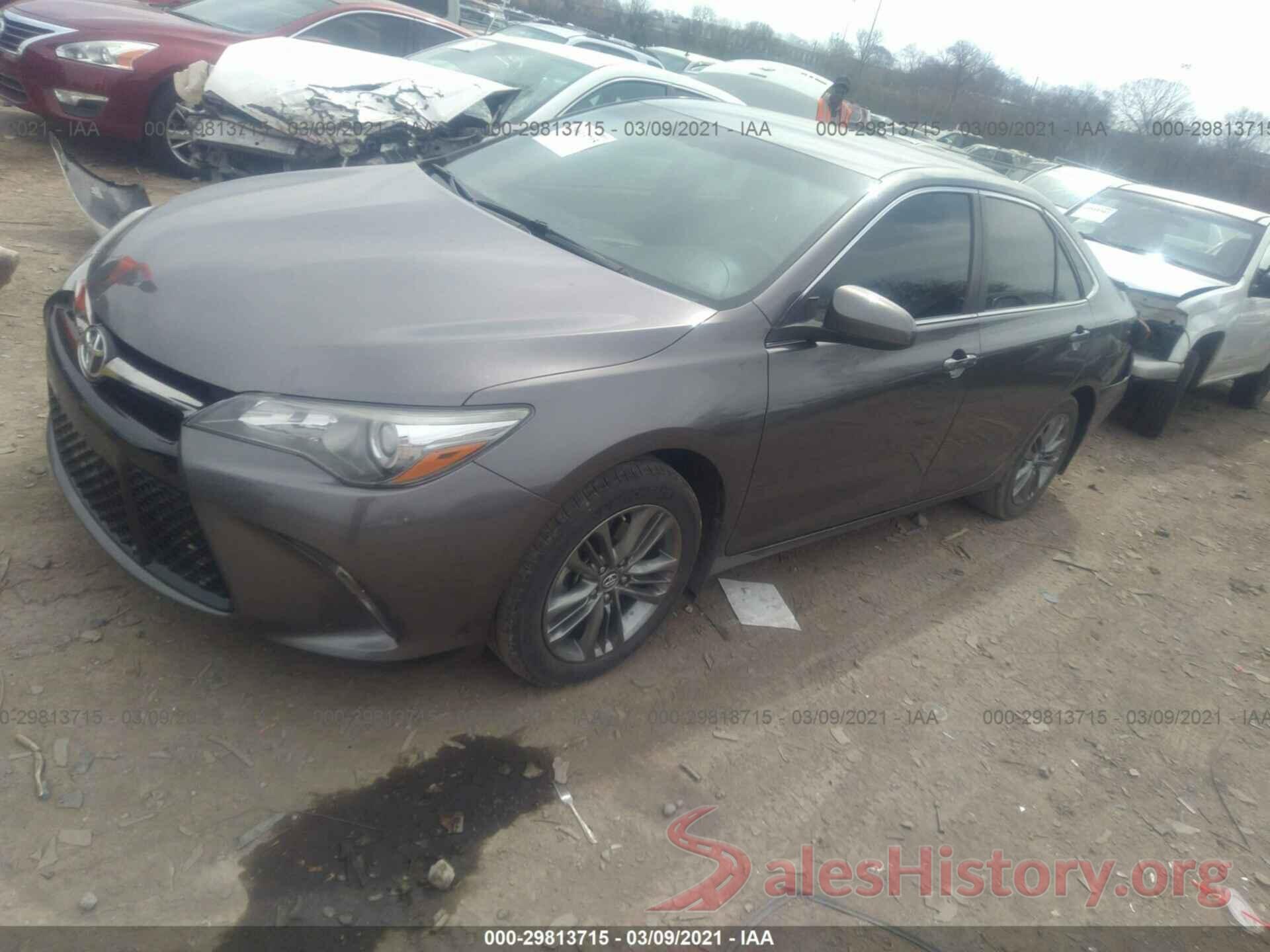 4T1BF1FK4GU259045 2016 TOYOTA CAMRY