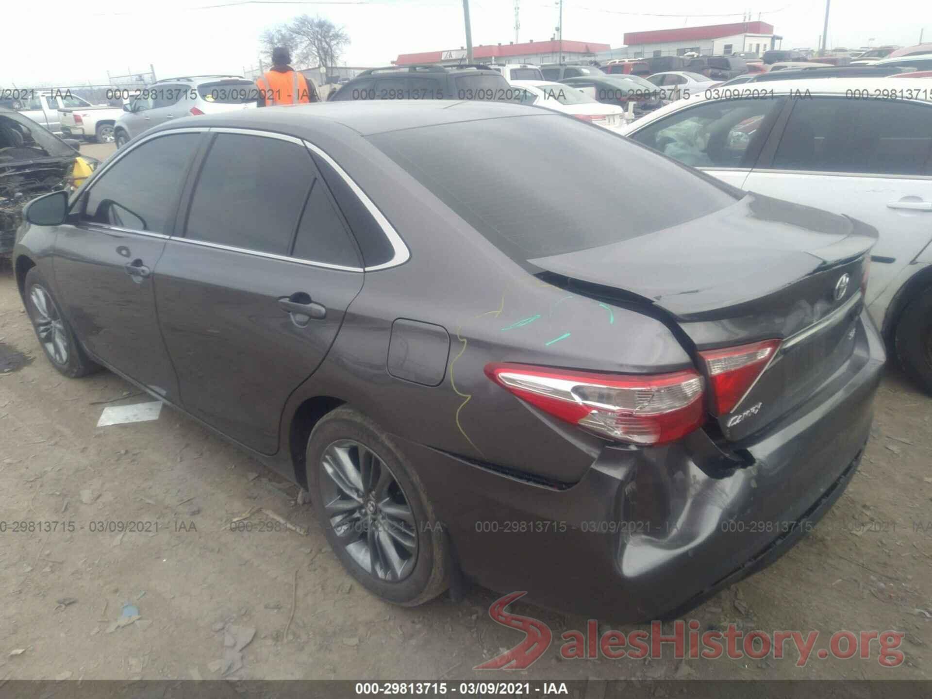 4T1BF1FK4GU259045 2016 TOYOTA CAMRY