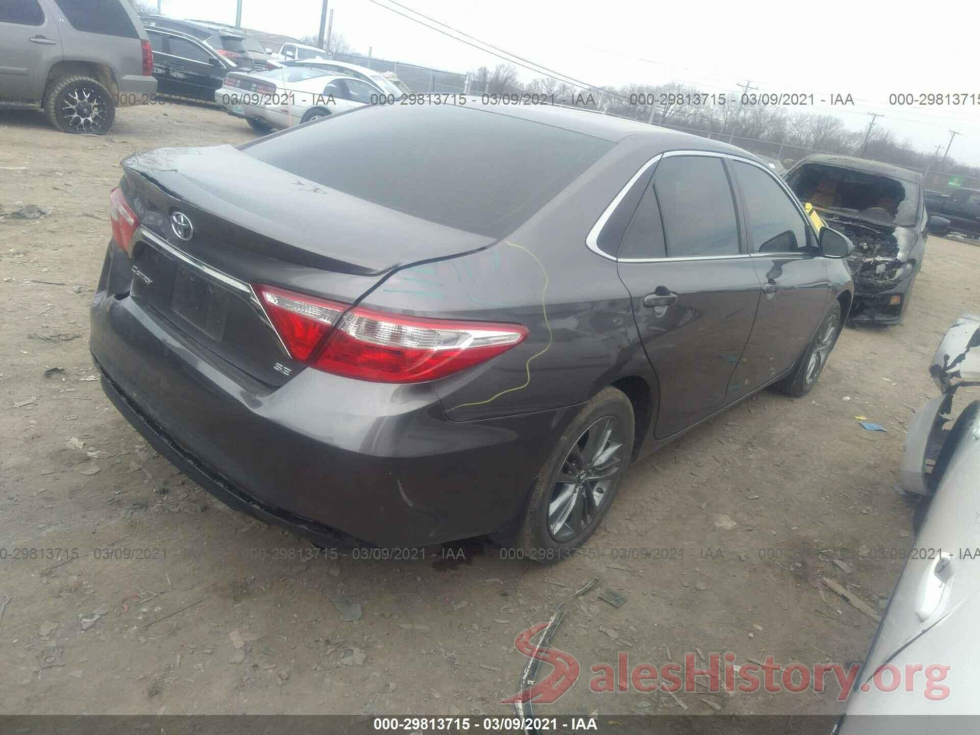 4T1BF1FK4GU259045 2016 TOYOTA CAMRY