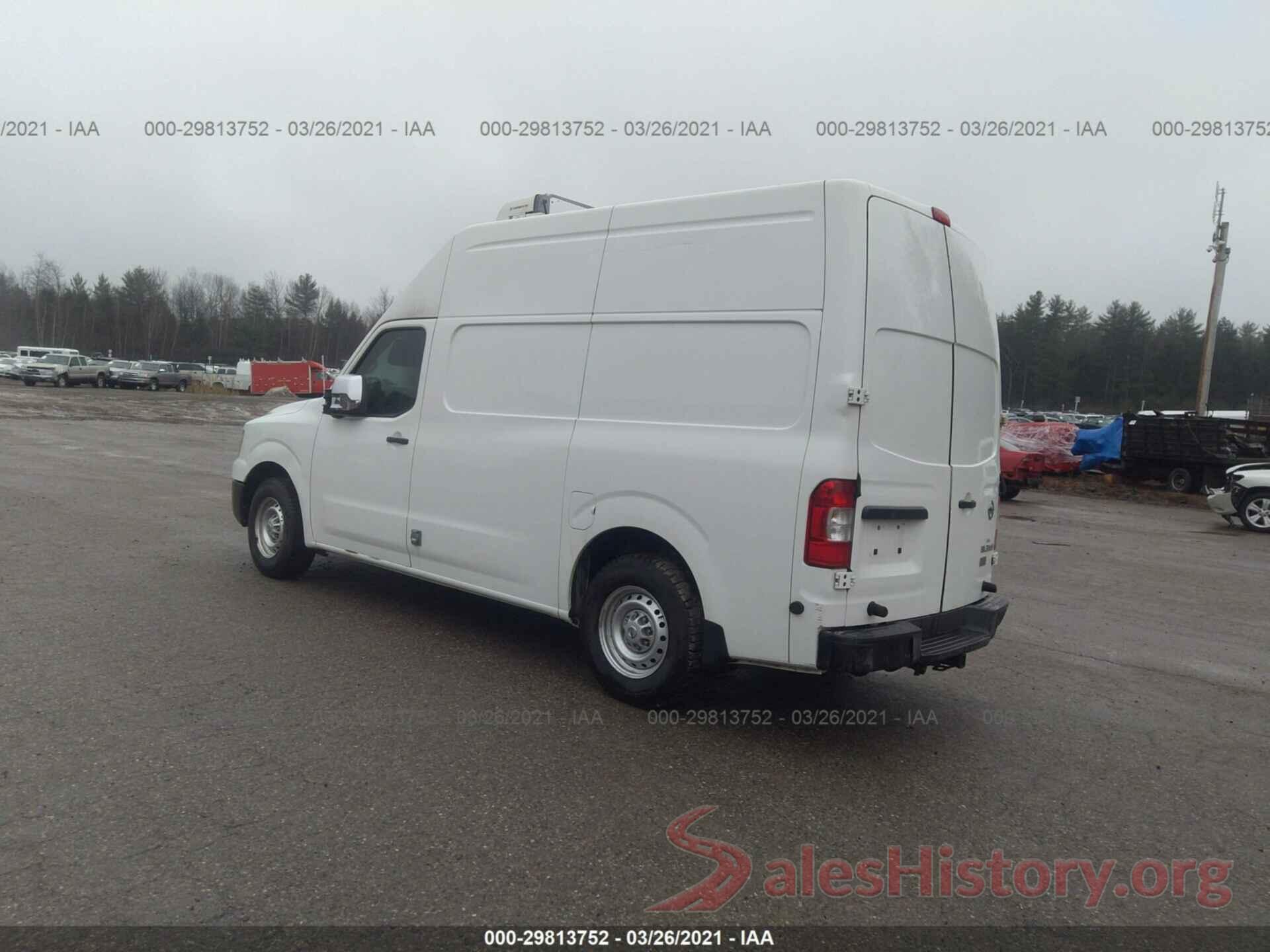 1N6AF0LY4GN817261 2016 NISSAN NV