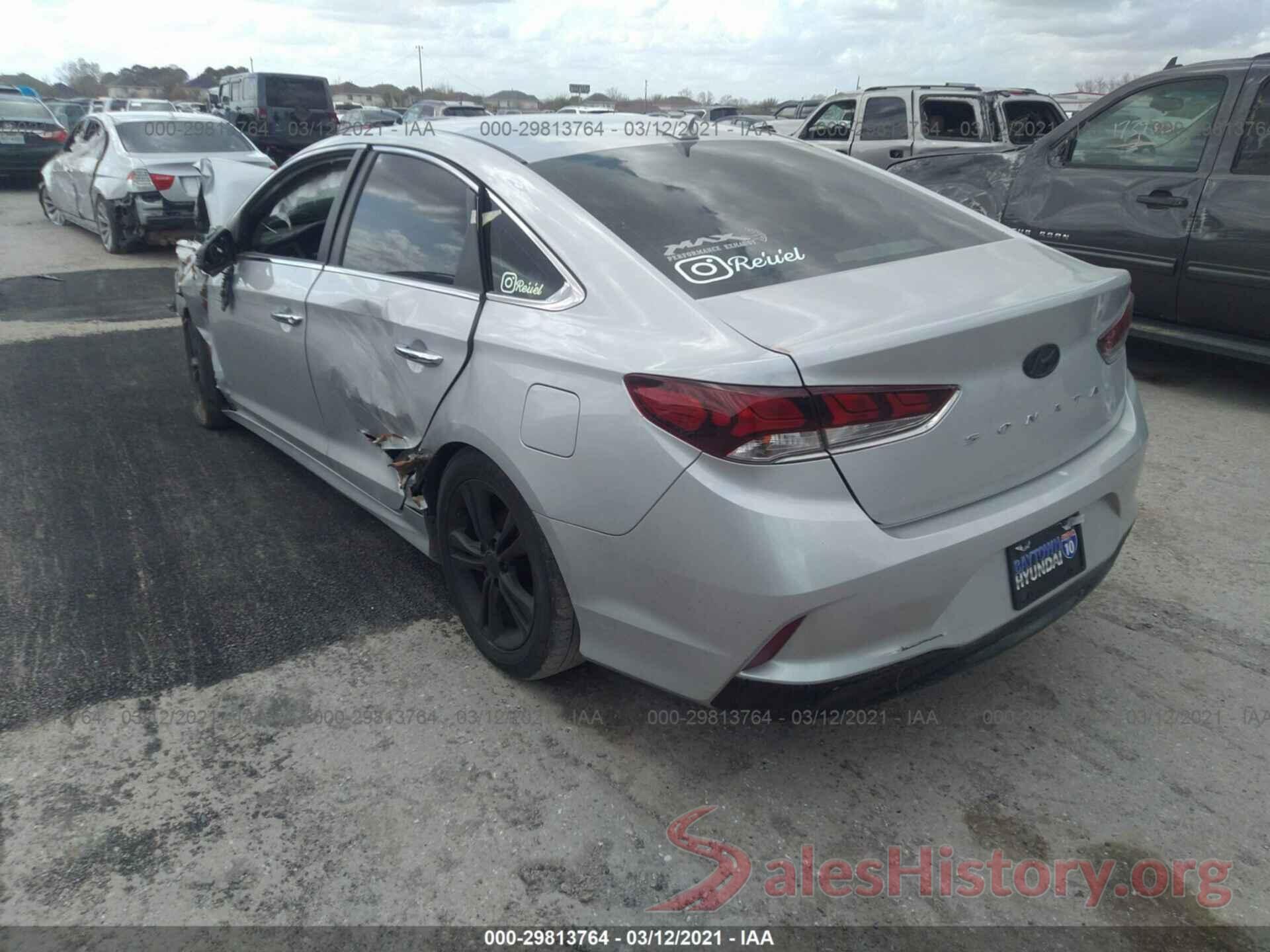 5NPE34AF7JH665621 2018 HYUNDAI SONATA