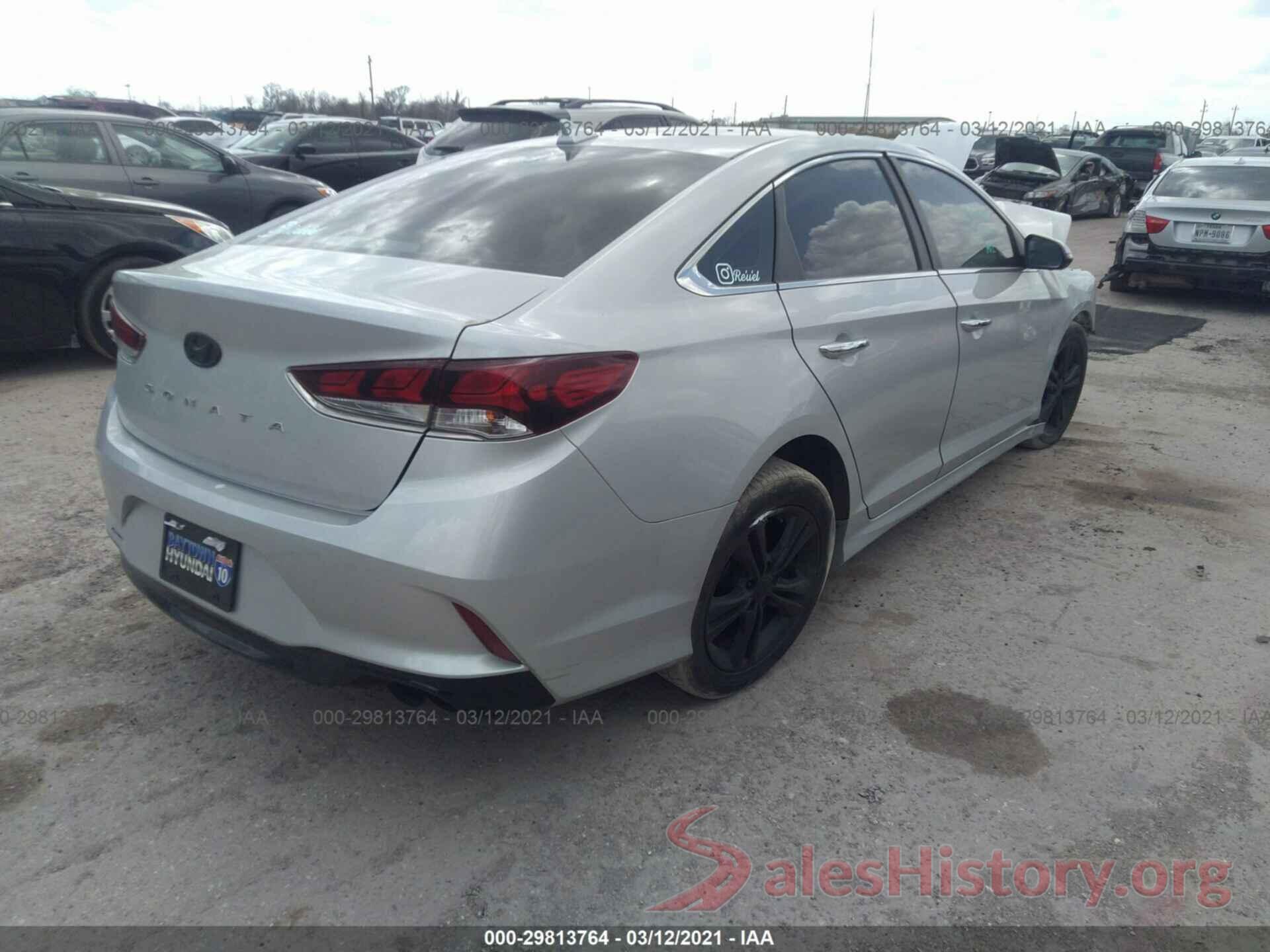 5NPE34AF7JH665621 2018 HYUNDAI SONATA