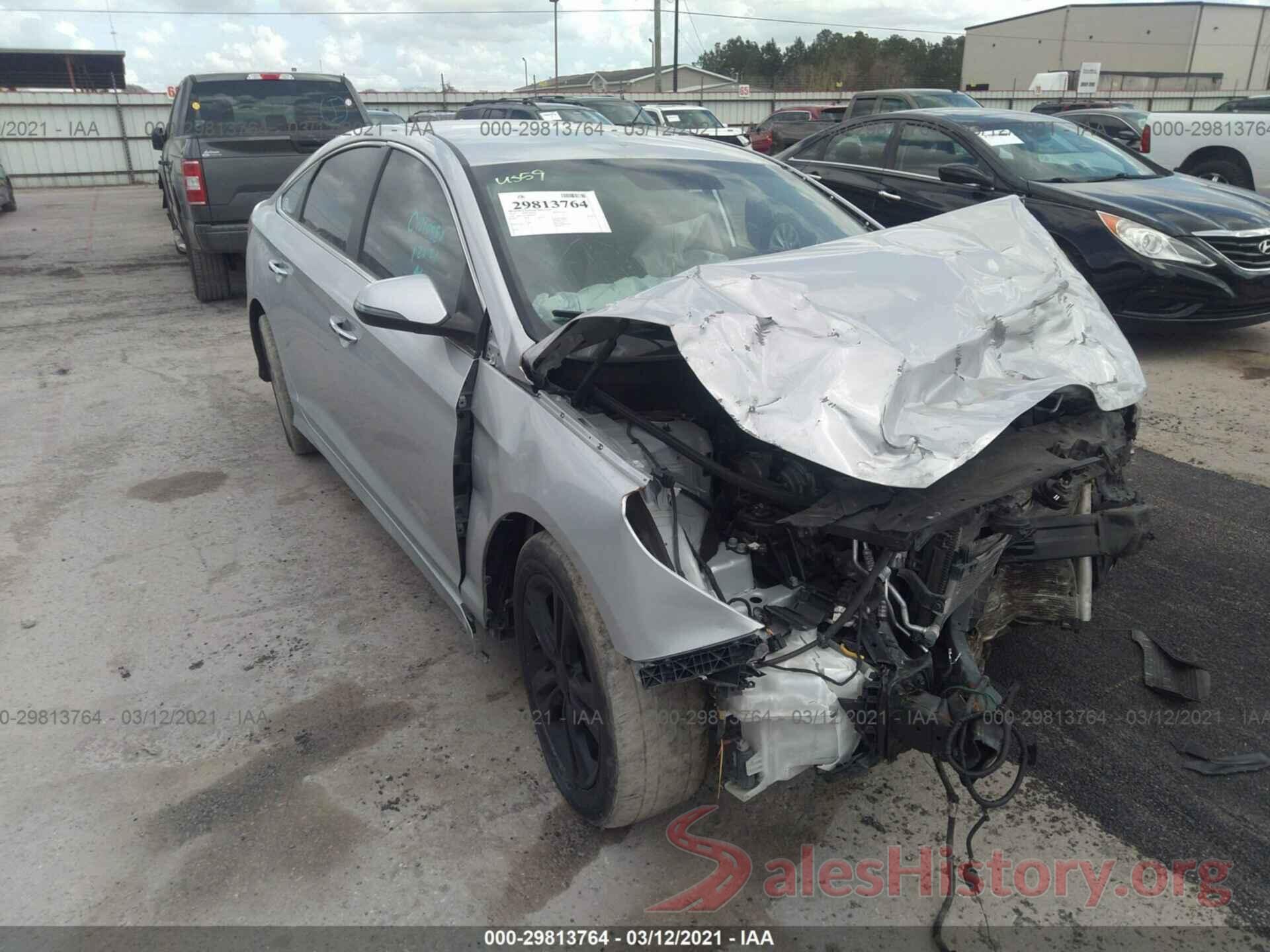 5NPE34AF7JH665621 2018 HYUNDAI SONATA