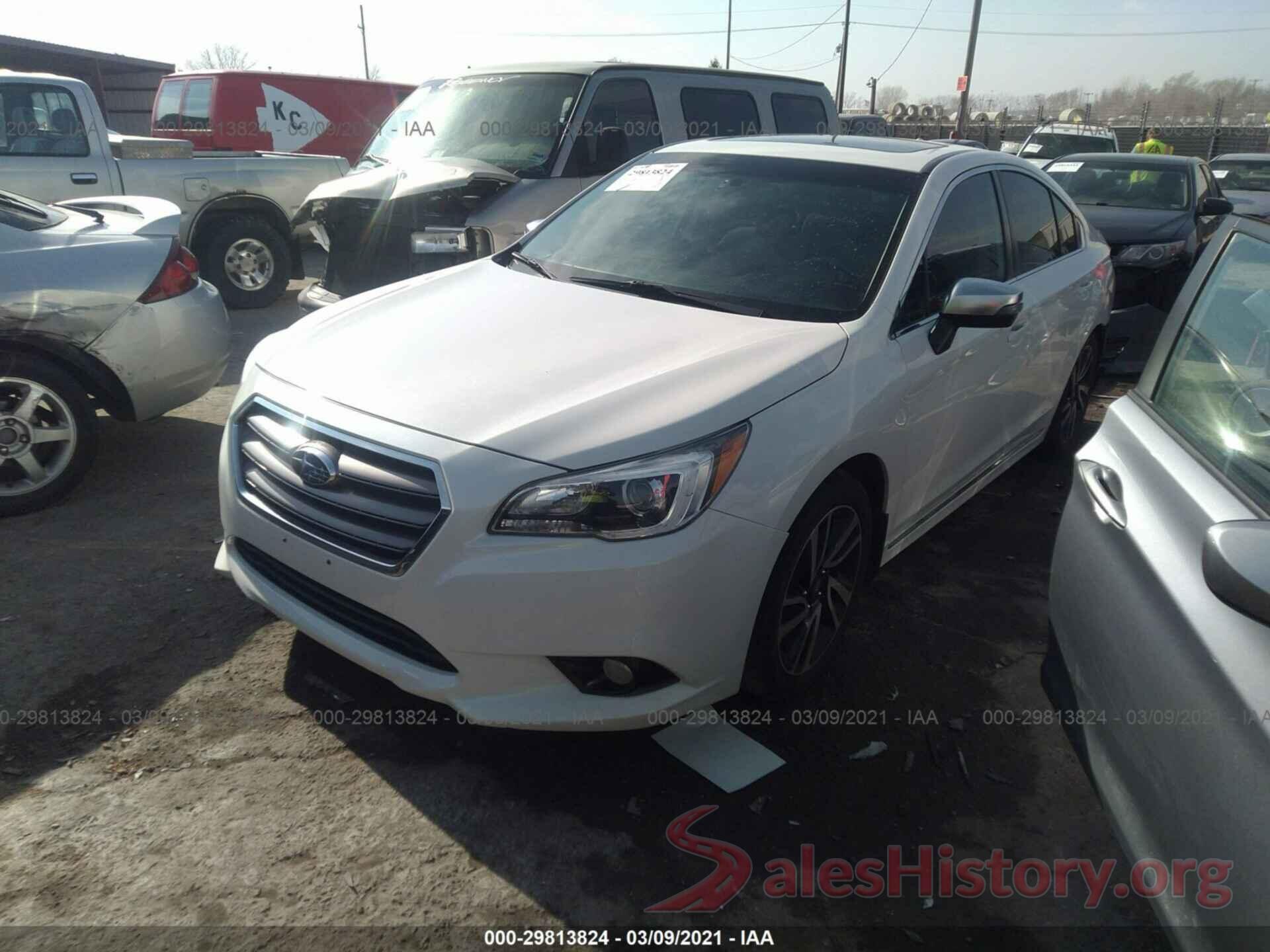 4S3BNAR61H3026205 2017 SUBARU LEGACY