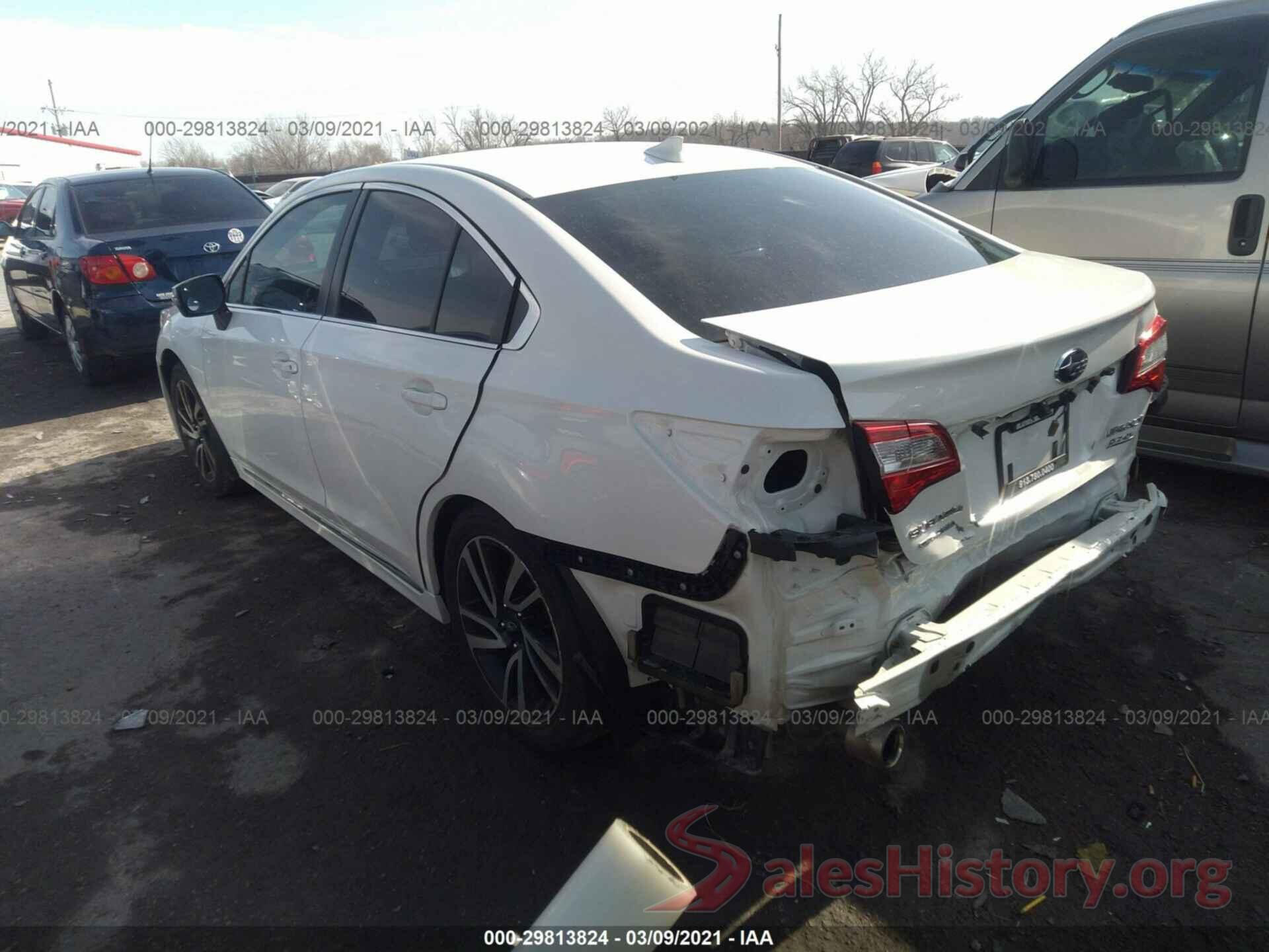 4S3BNAR61H3026205 2017 SUBARU LEGACY