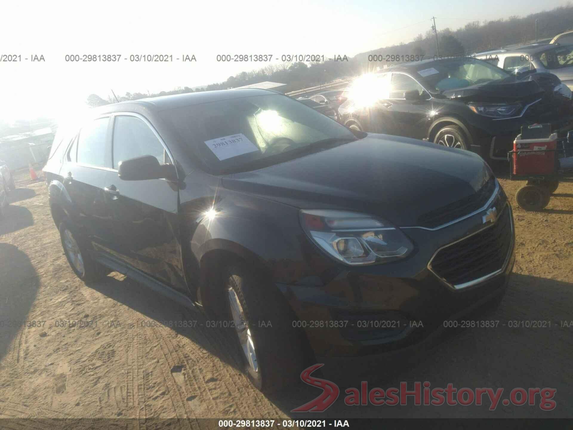 2GNALBEK5G6335930 2016 CHEVROLET EQUINOX