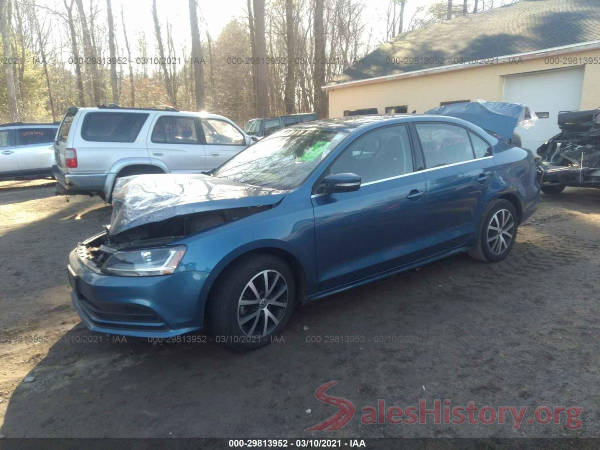 3VWDB7AJ1HM310241 2017 VOLKSWAGEN JETTA