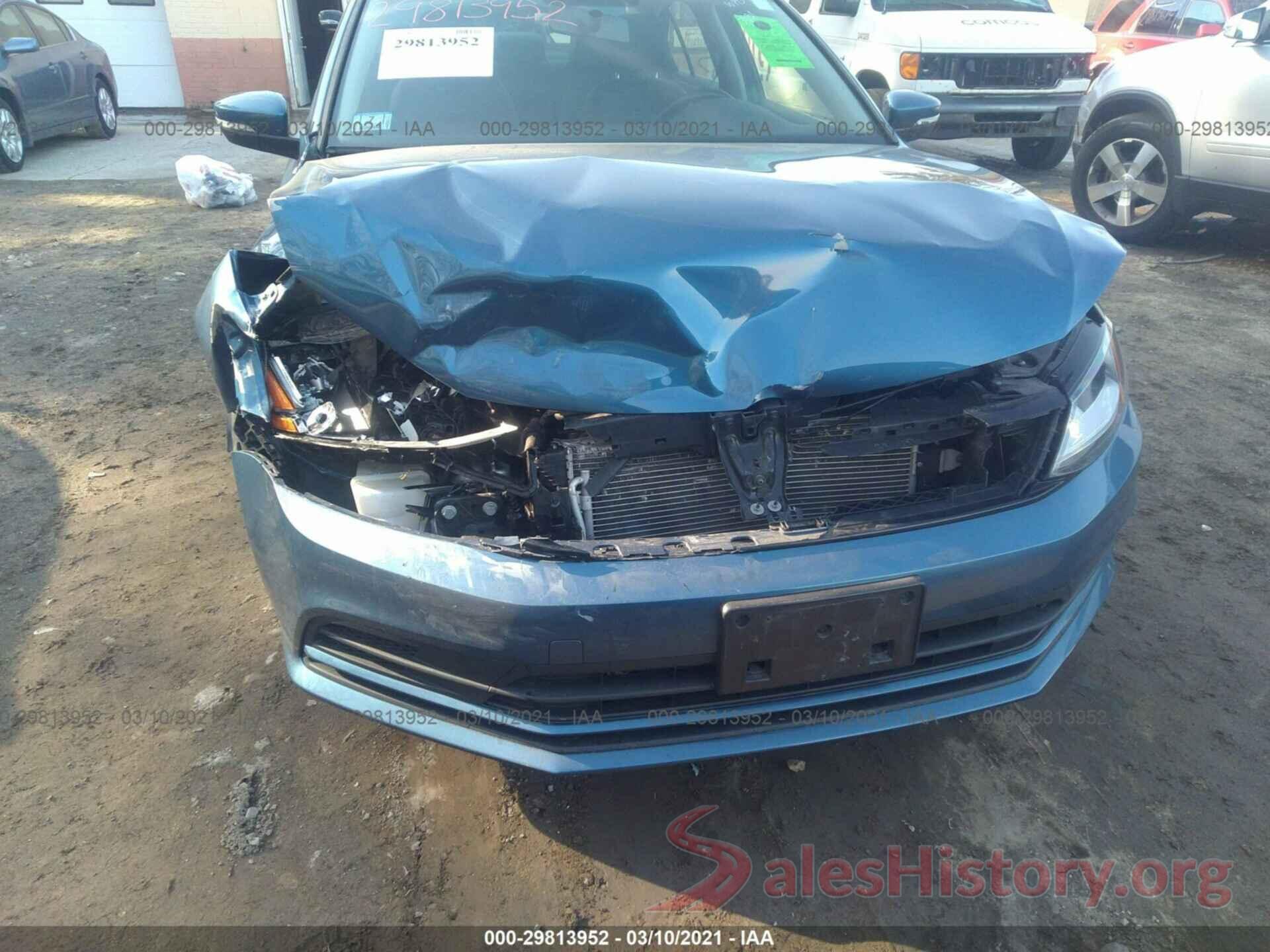 3VWDB7AJ1HM310241 2017 VOLKSWAGEN JETTA