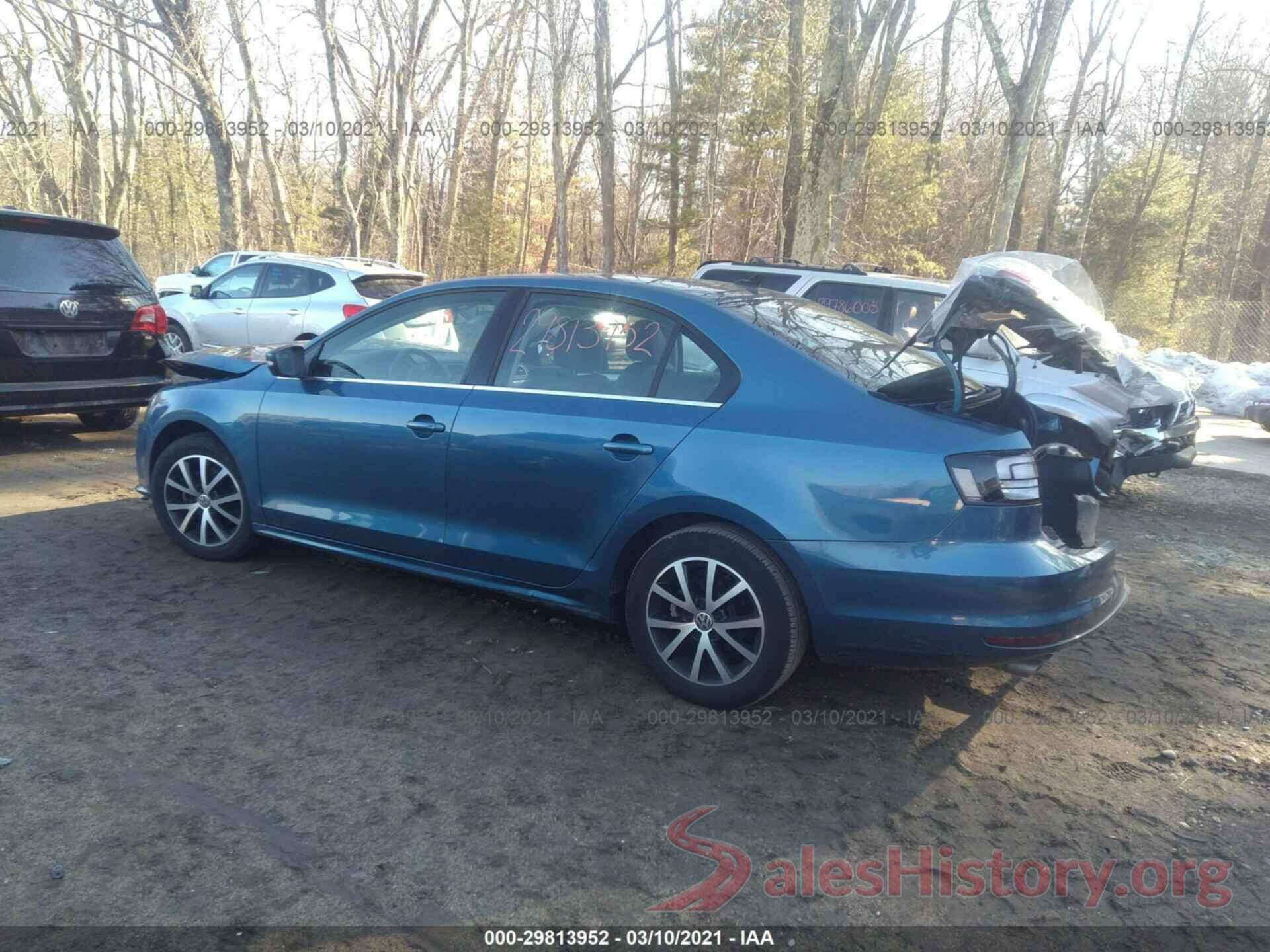 3VWDB7AJ1HM310241 2017 VOLKSWAGEN JETTA