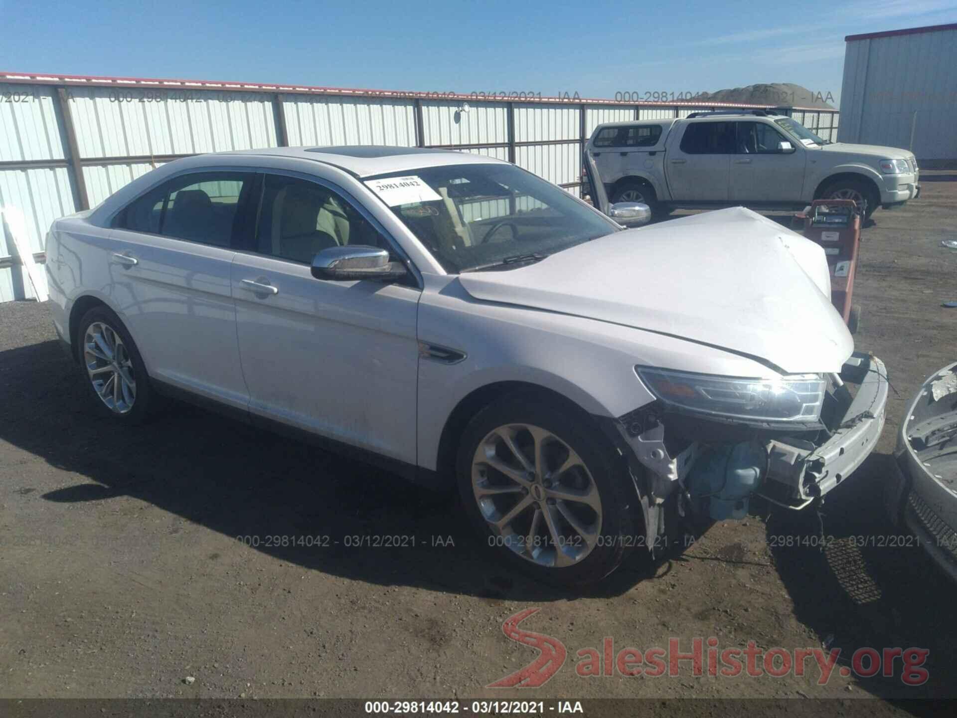 1FAHP2J81KG110960 2019 FORD TAURUS